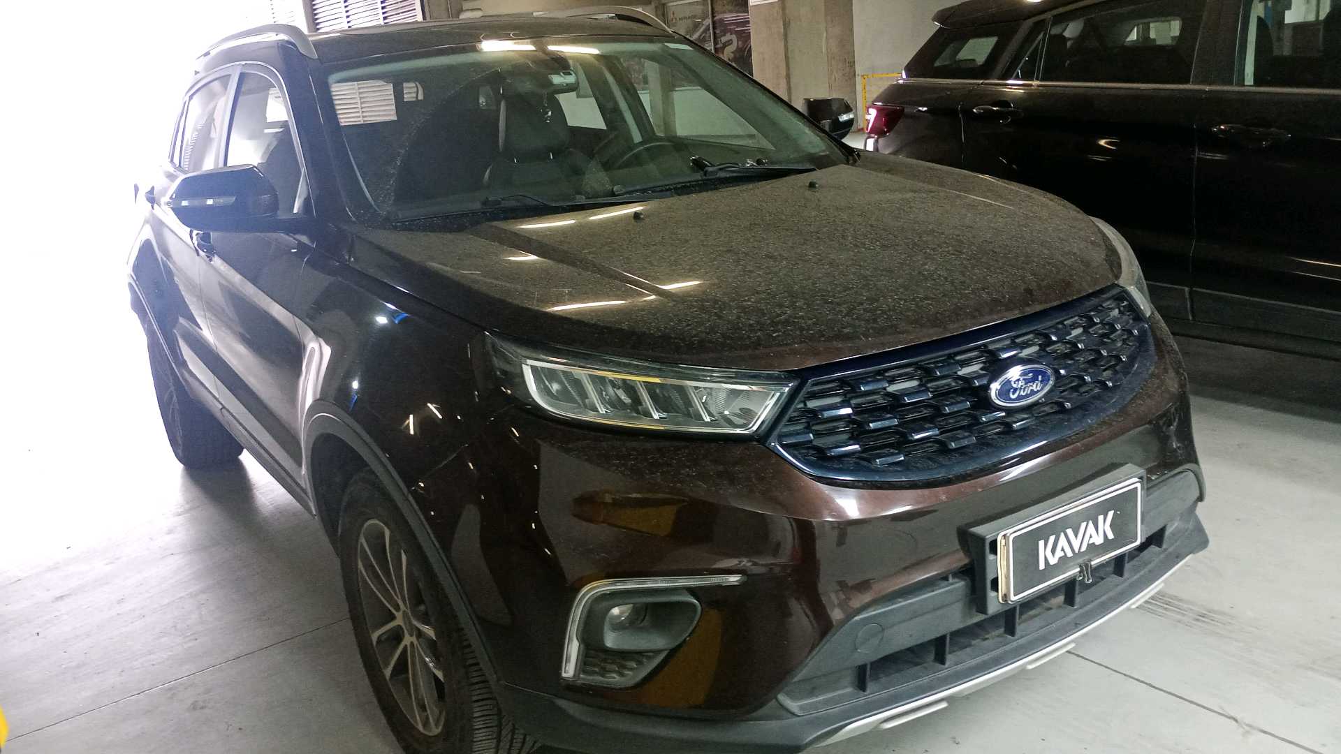 Ford Territory — foto 3 de 5
