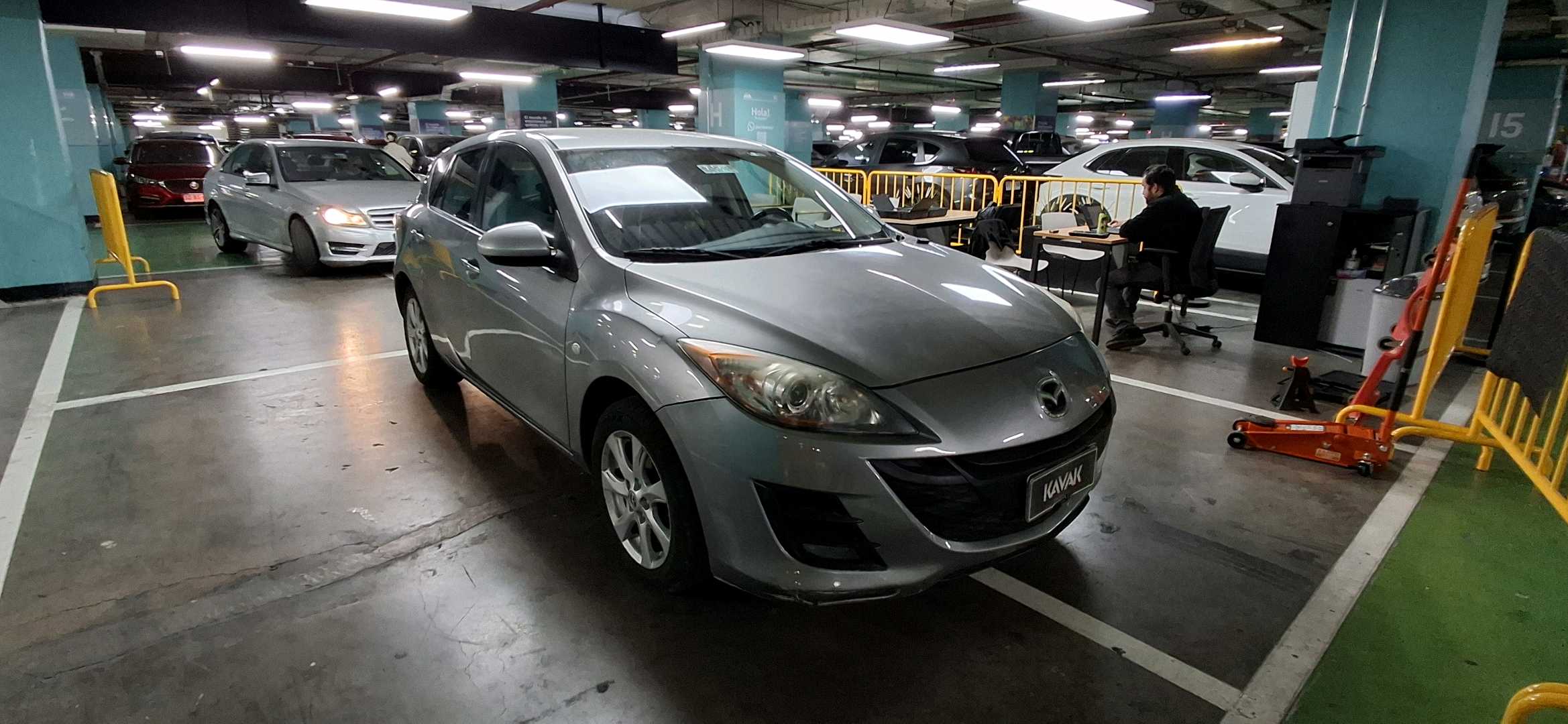Mazda 3 — foto 4 de 6