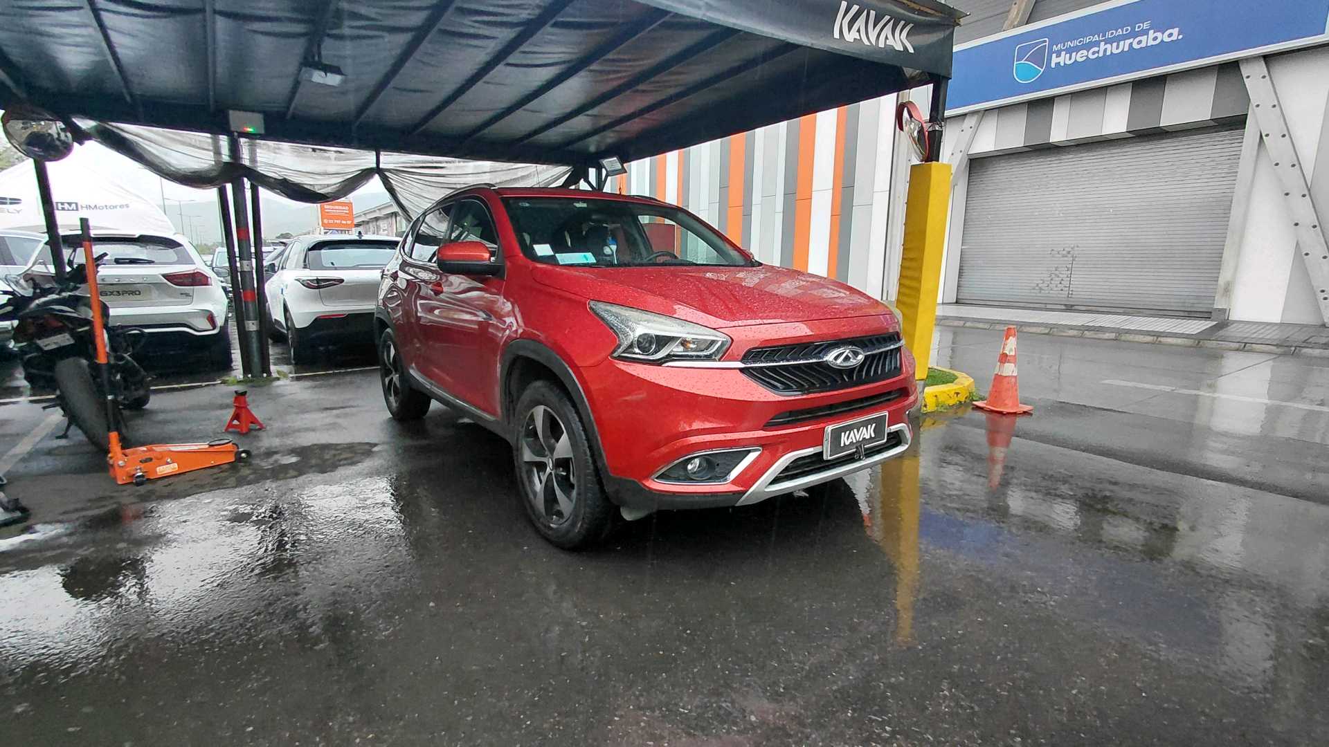 Chery Tiggo 7 — foto 3 de 5