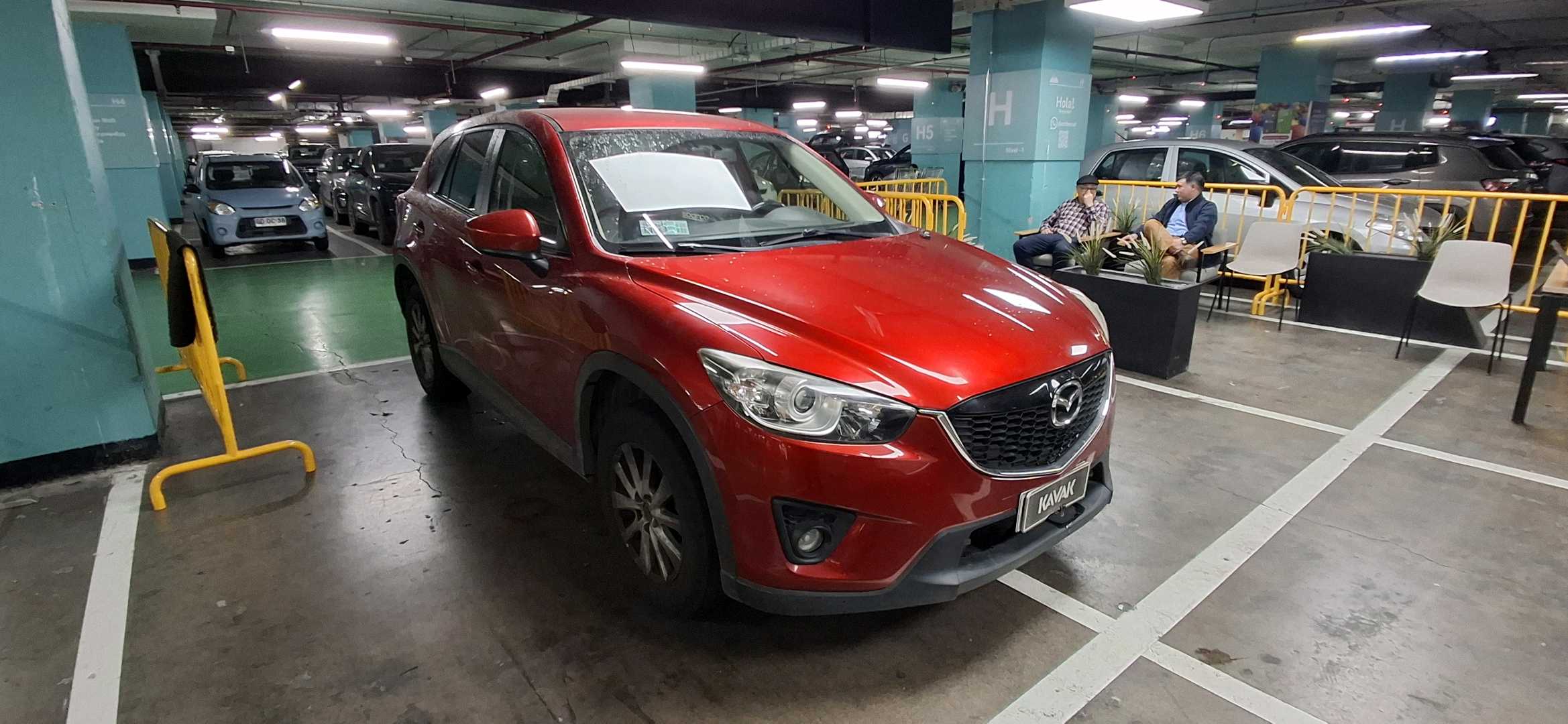 Mazda CX-5 — foto 3 de 5