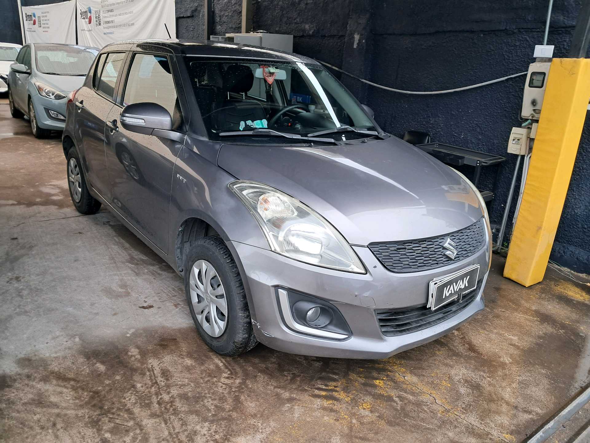 Suzuki Swift — foto 3 de 5
