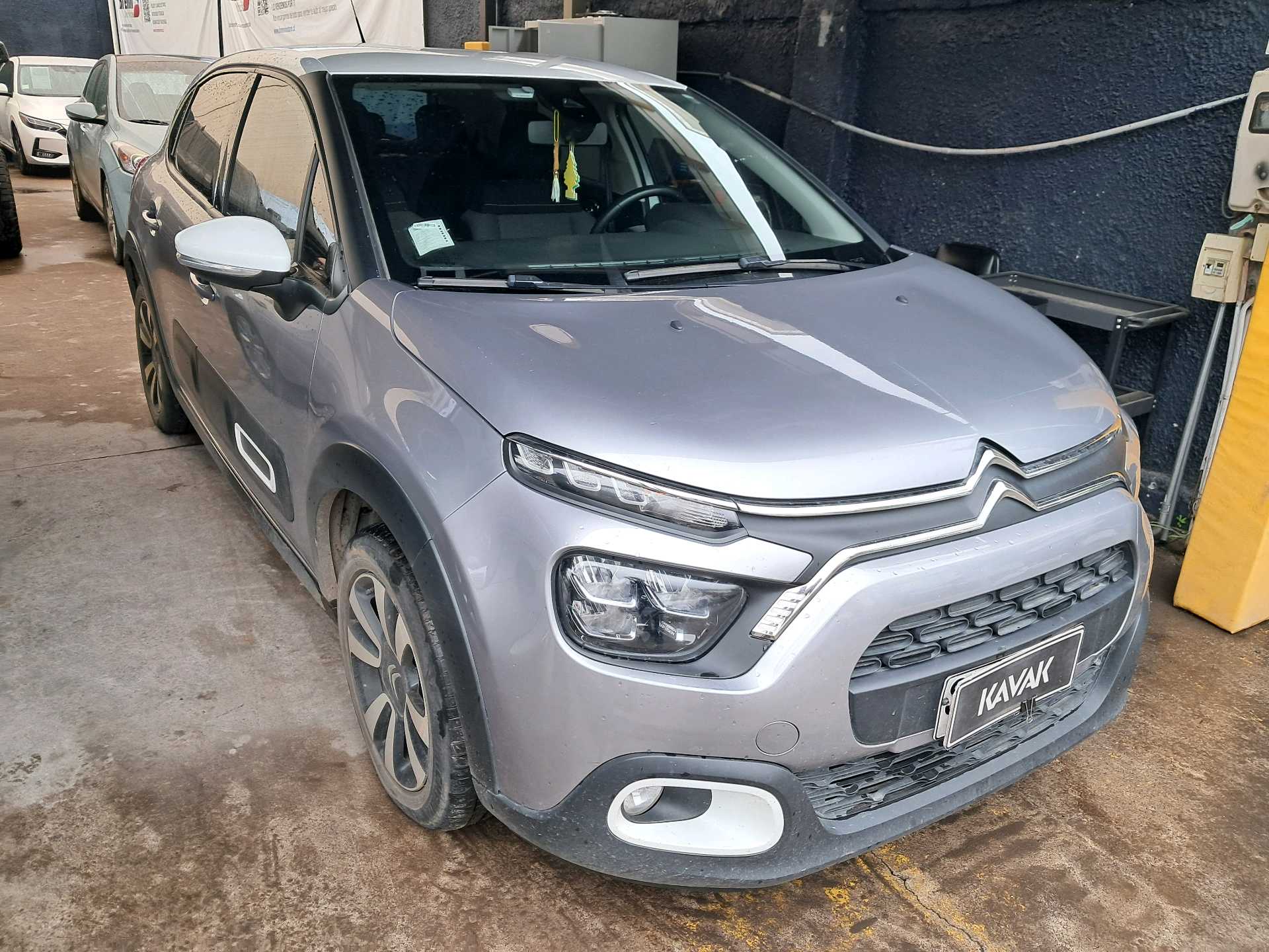 Citroën C3 — foto 3 de 5