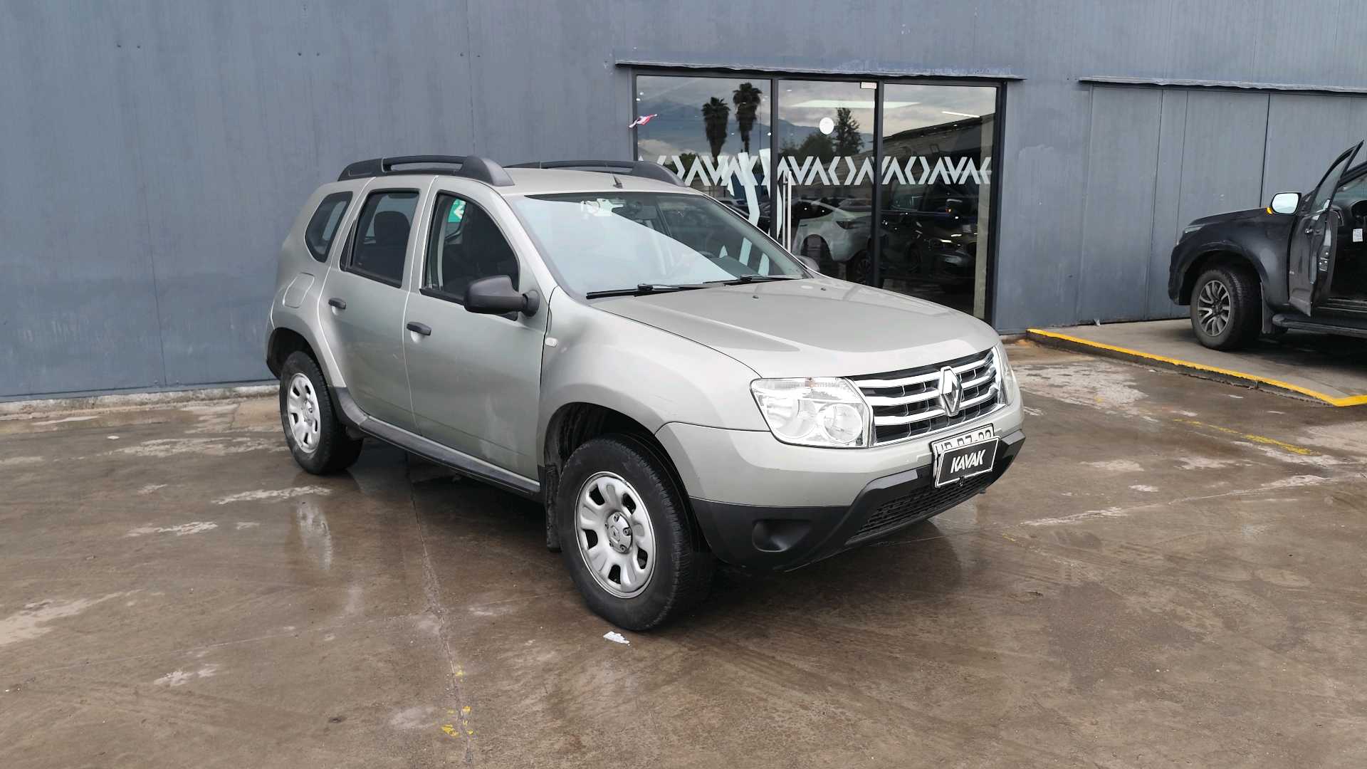 Renault Duster — foto 3 de 5