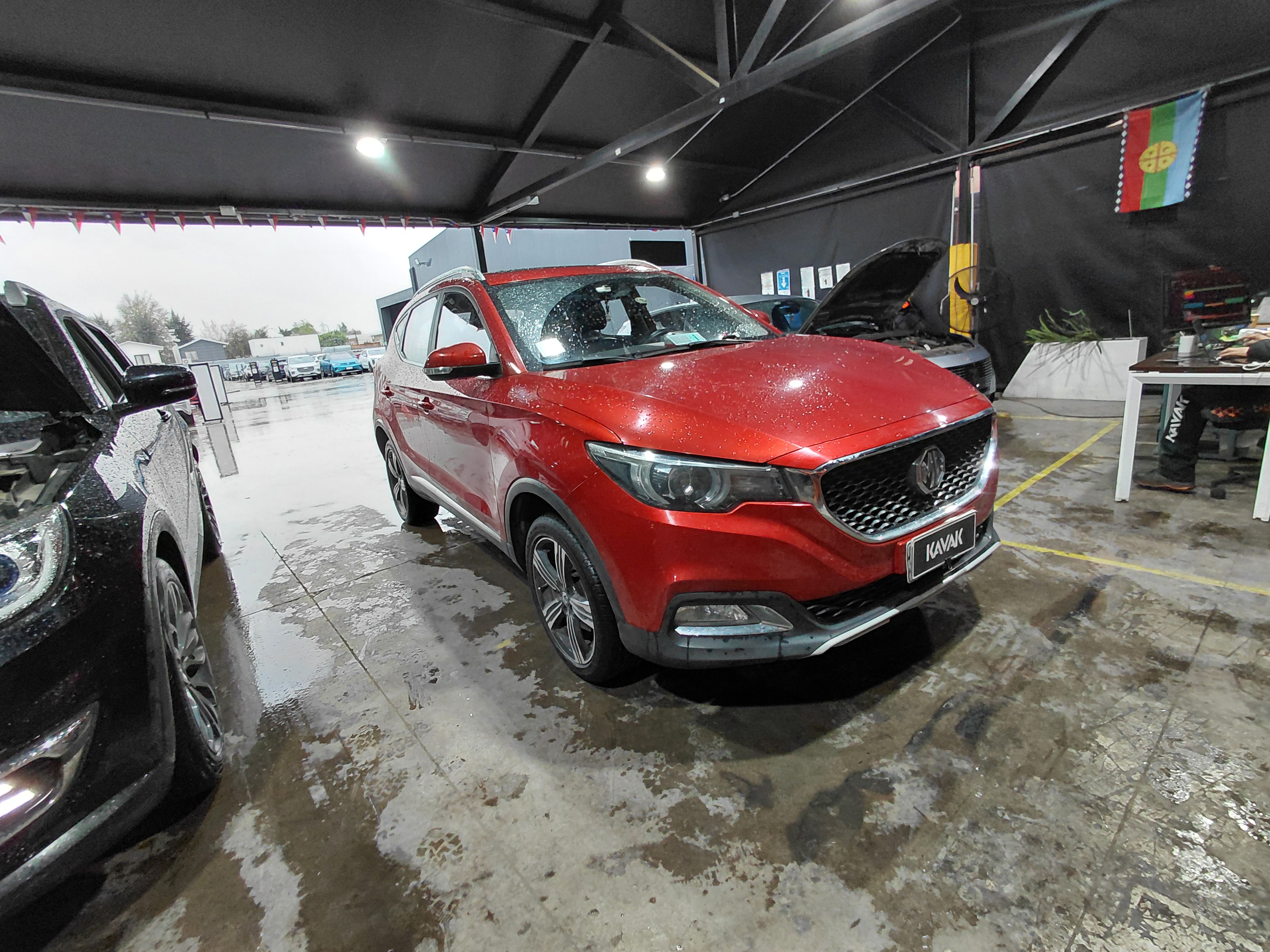 MG Zs — foto 3 de 5