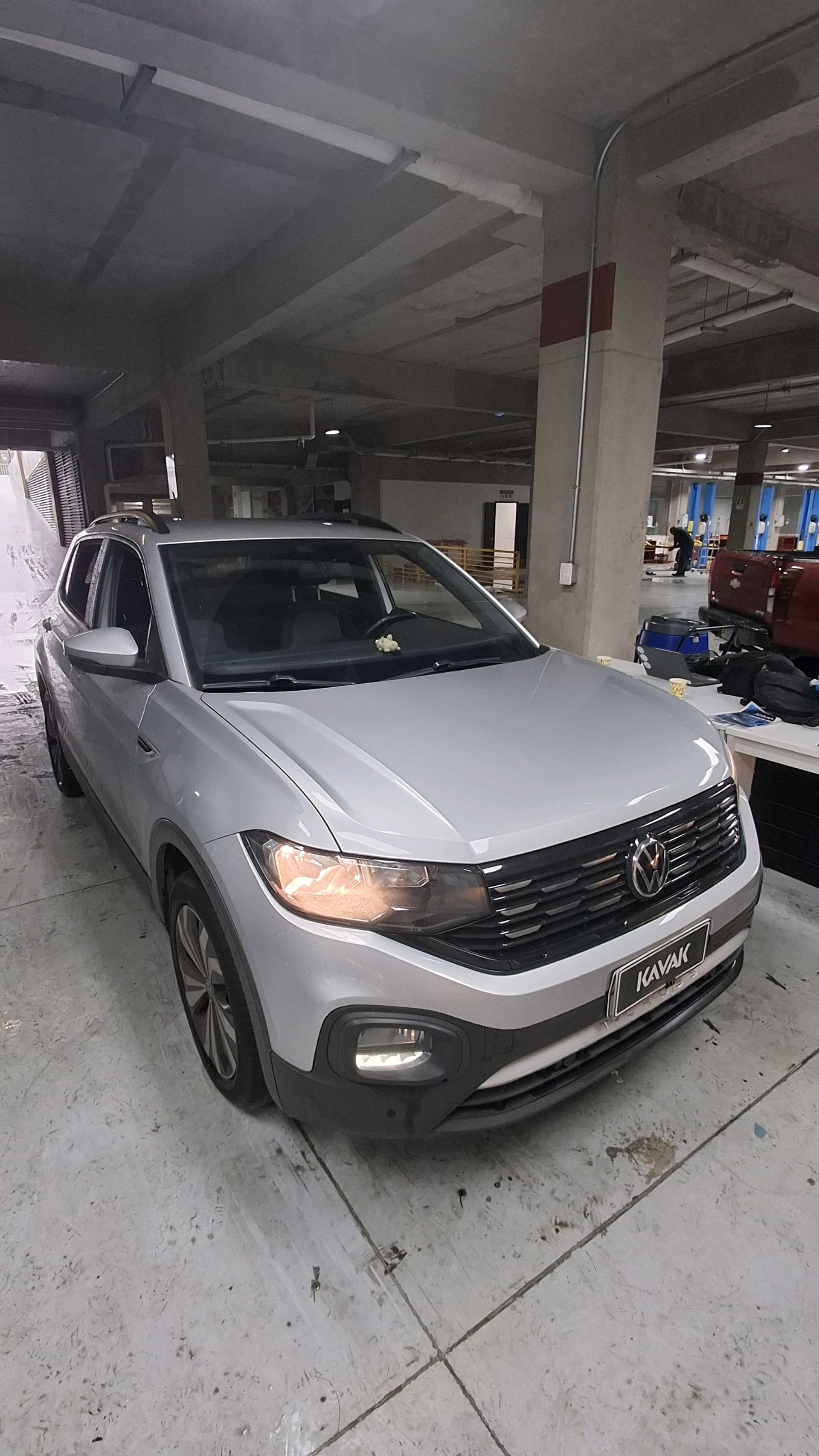 Volkswagen T-Cross — foto 3 de 5