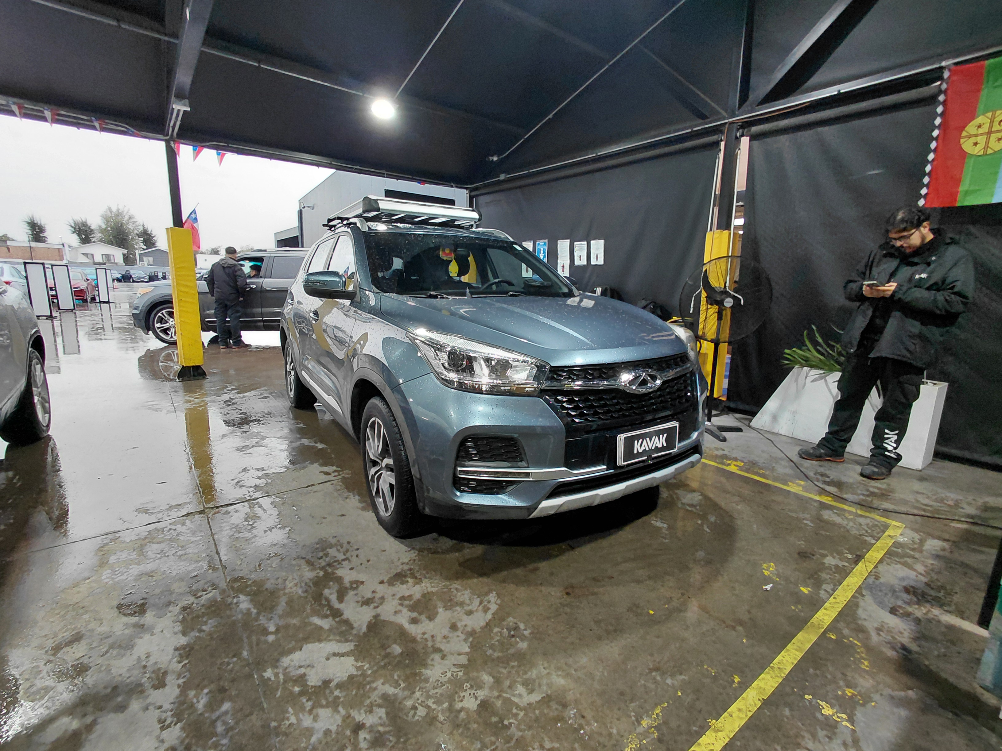 Chery Tiggo 3 — foto 3 de 5