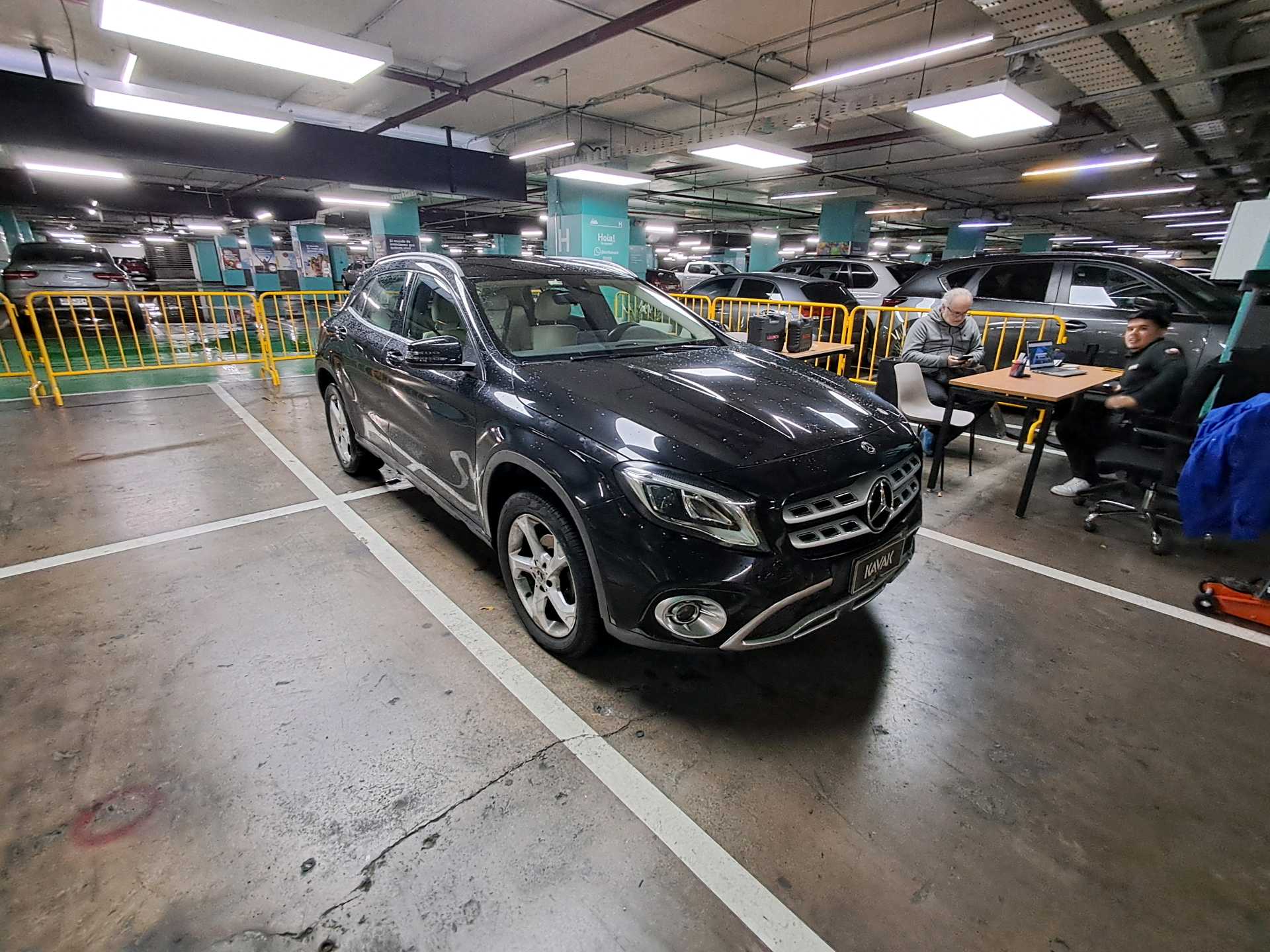 Mercedes-Benz Clase Gla — foto 3 de 5