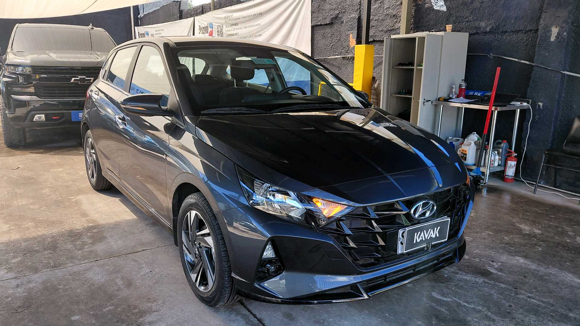 Hyundai I20 — foto 3 de 5