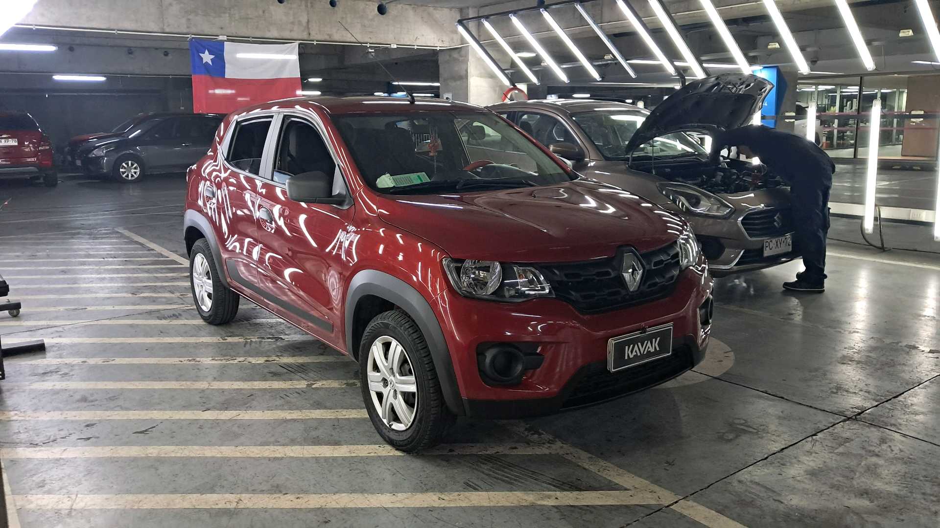 Renault Kwid — foto 3 de 5