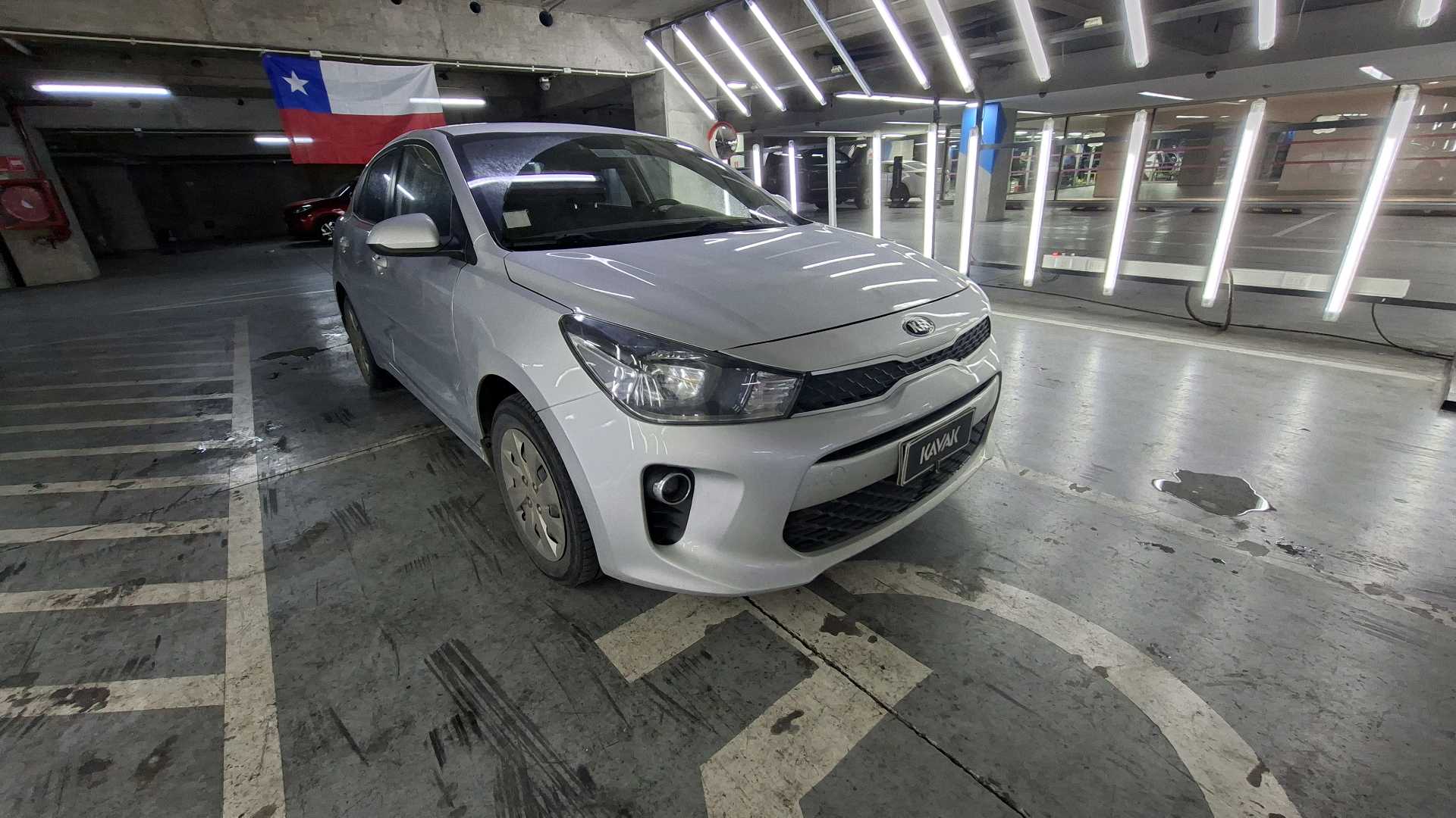KIA Rio4 — foto 3 de 5