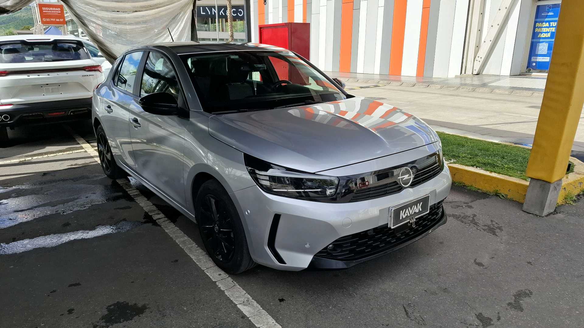Opel Corsa — foto 3 de 5