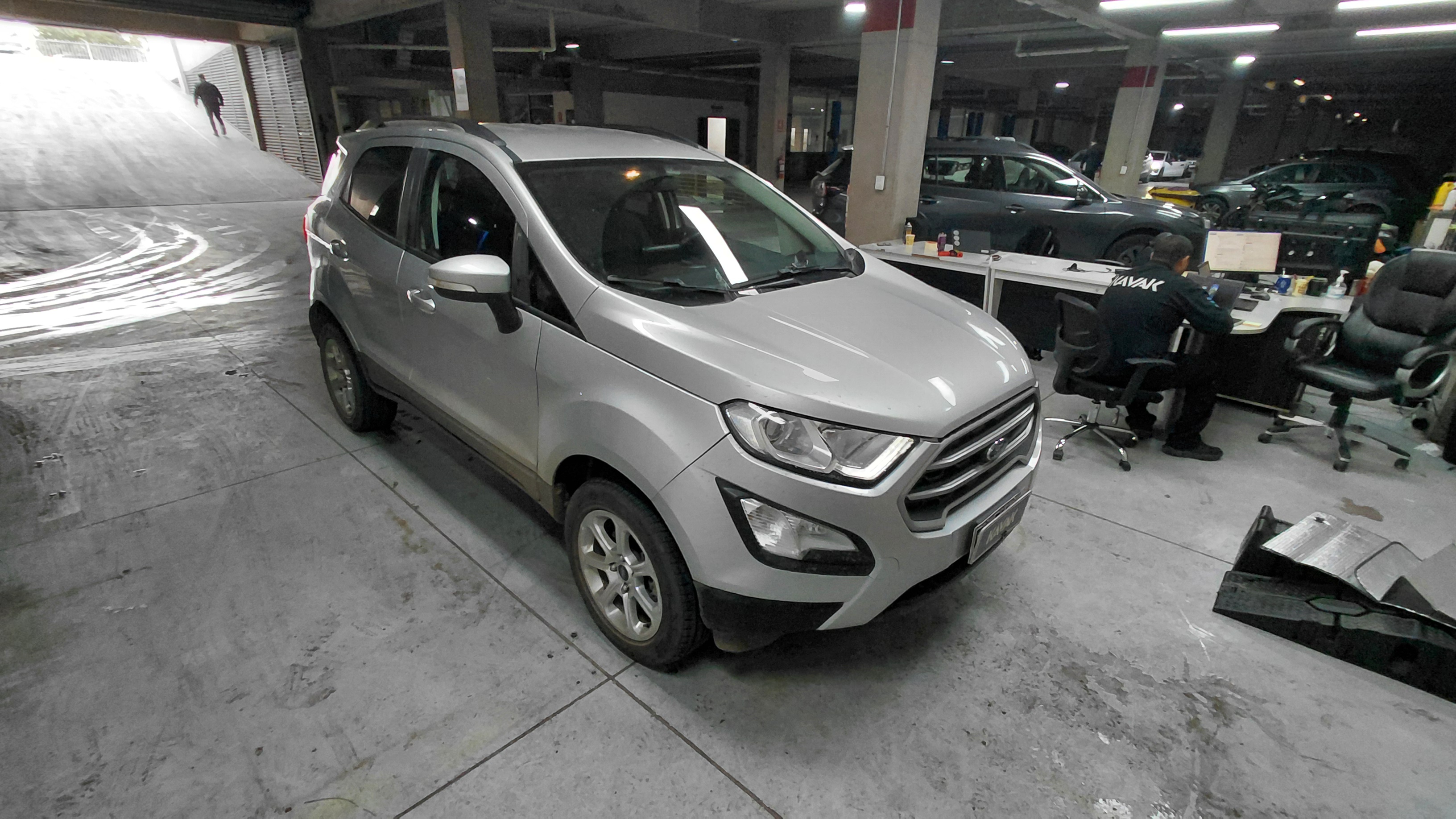 Ford Ecosport — foto 3 de 5