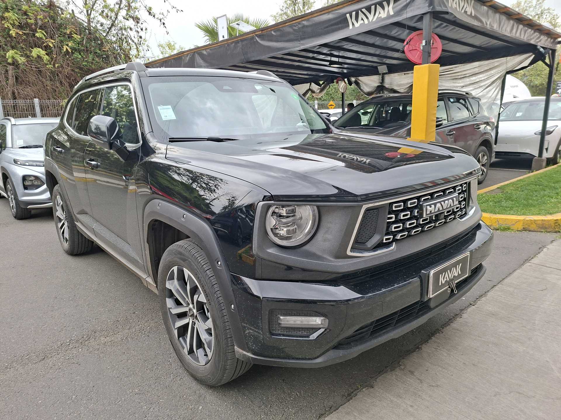Great Wall Haval H7 — foto 3 de 13