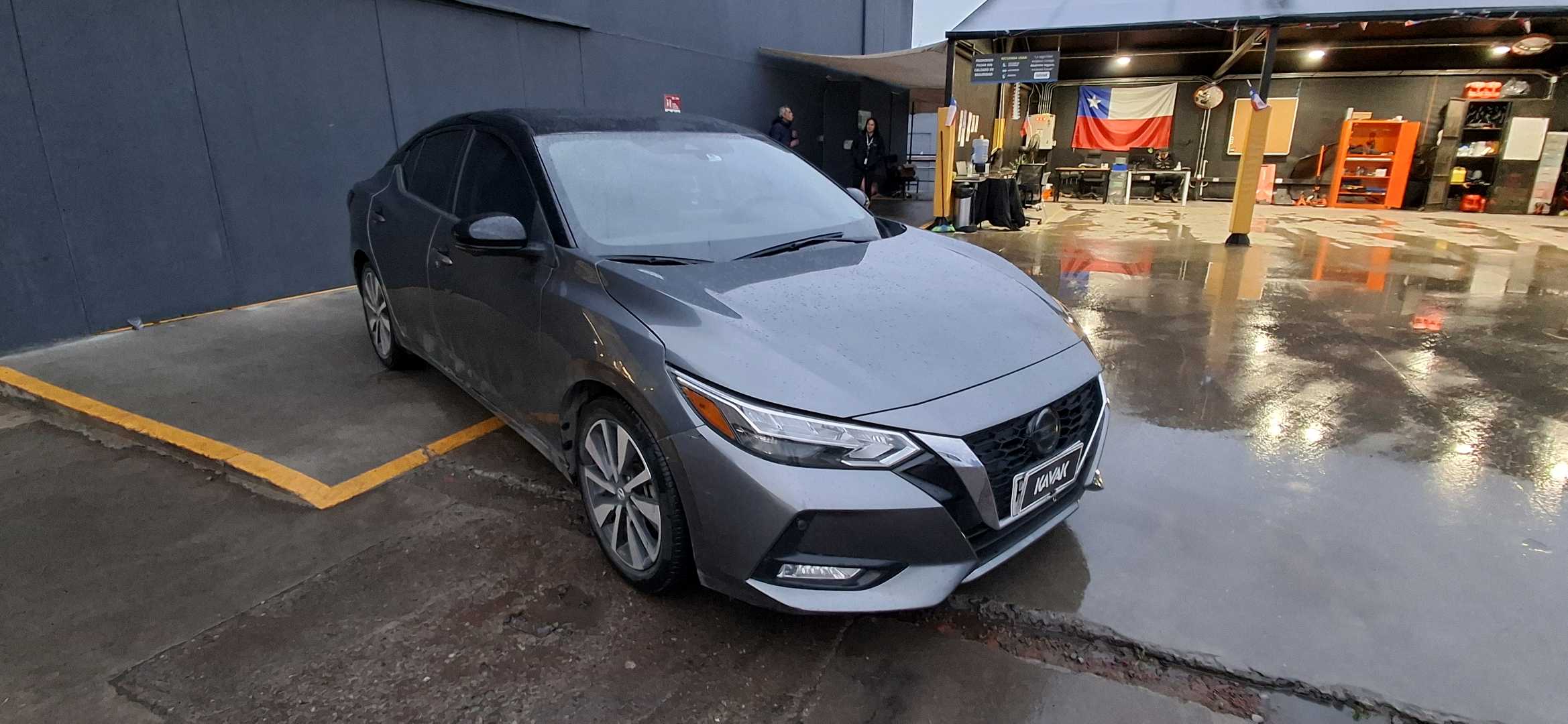 Nissan Sentra — foto 3 de 5