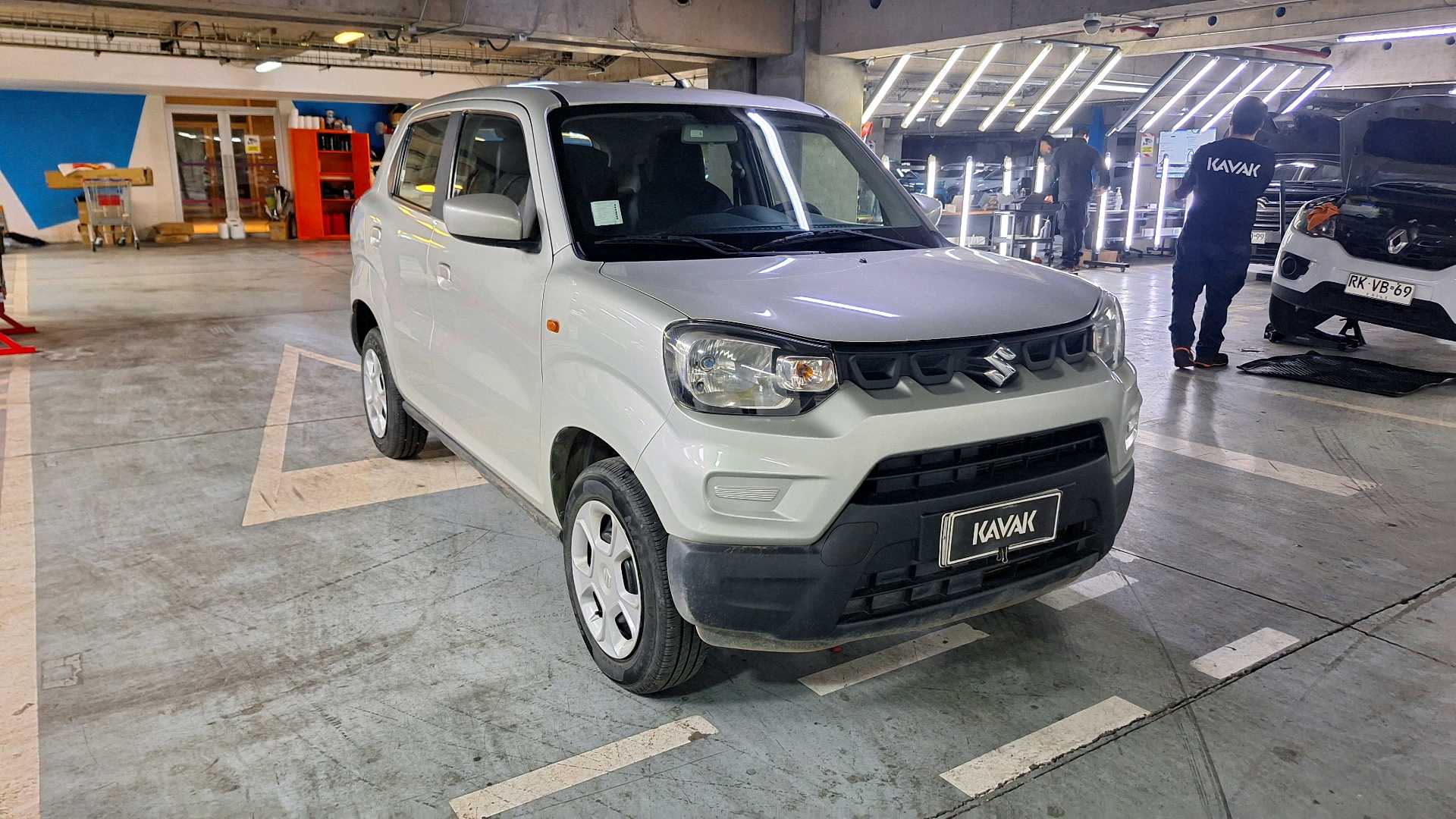 Suzuki S-Presso — foto 3 de 5