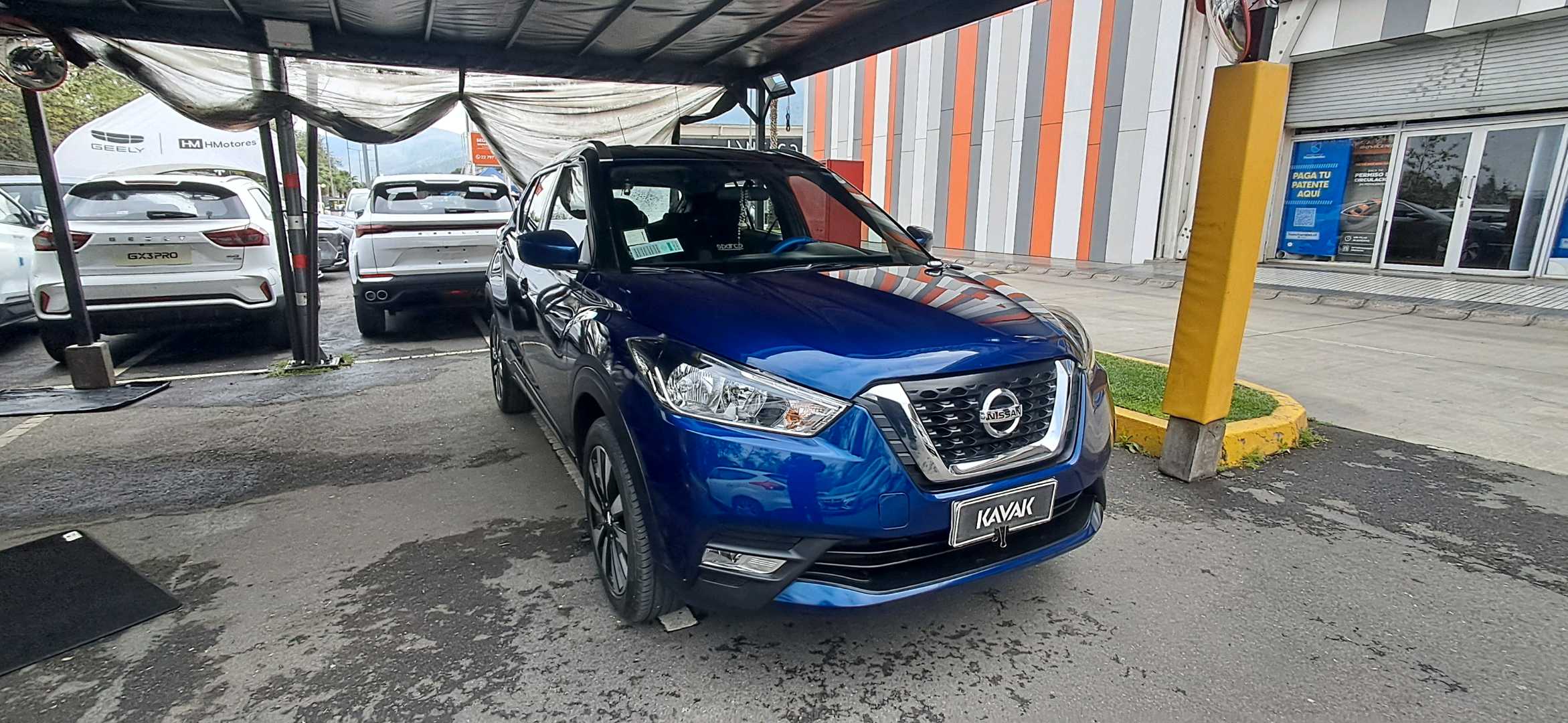 Nissan Kicks — foto 3 de 5