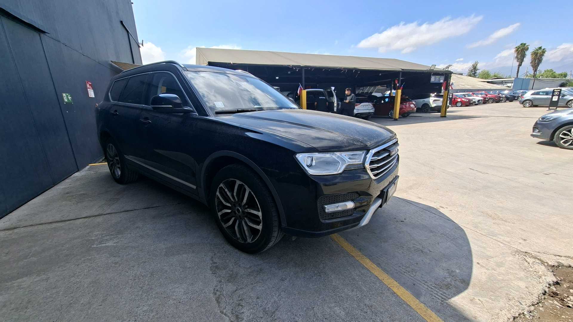 Haval H7 — foto 3 de 5
