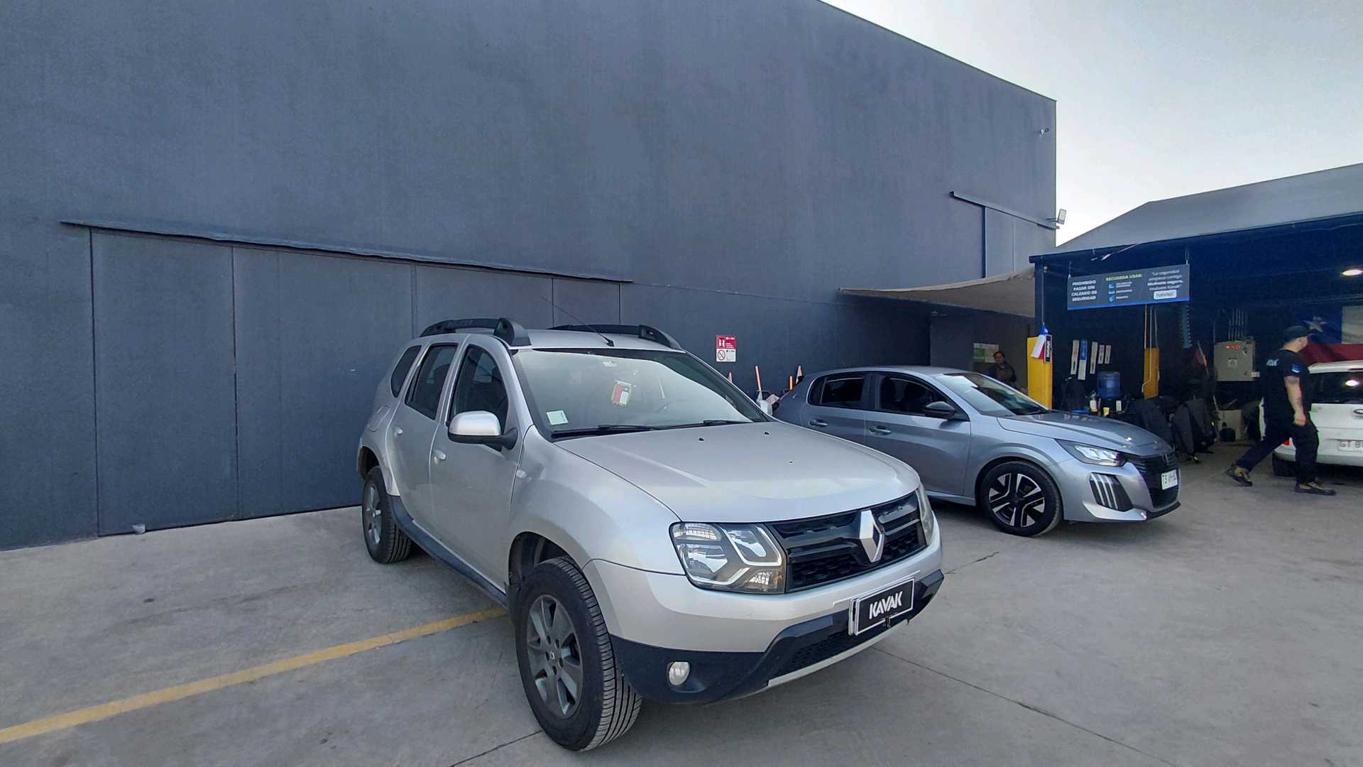 Renault Duster — foto 3 de 5