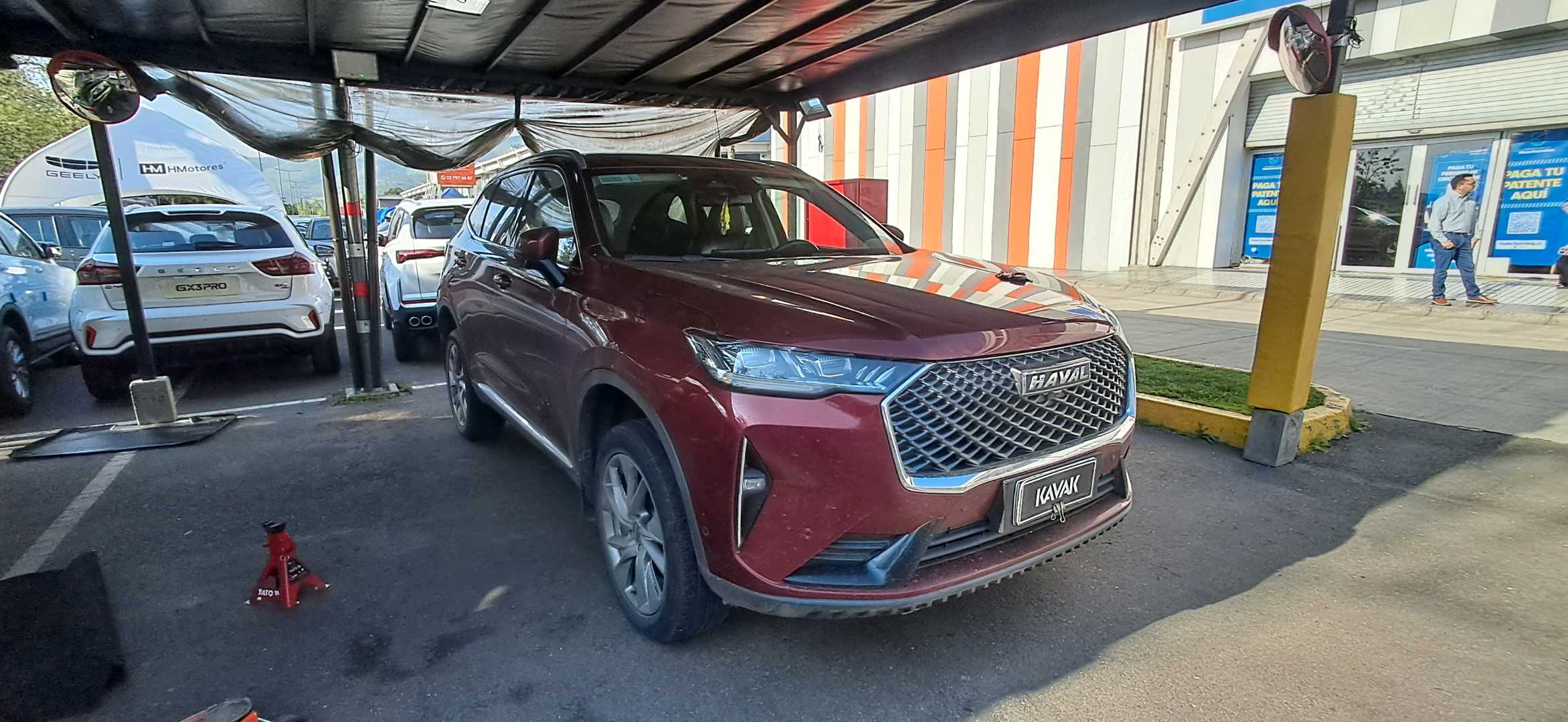 Haval H6 — foto 3 de 5