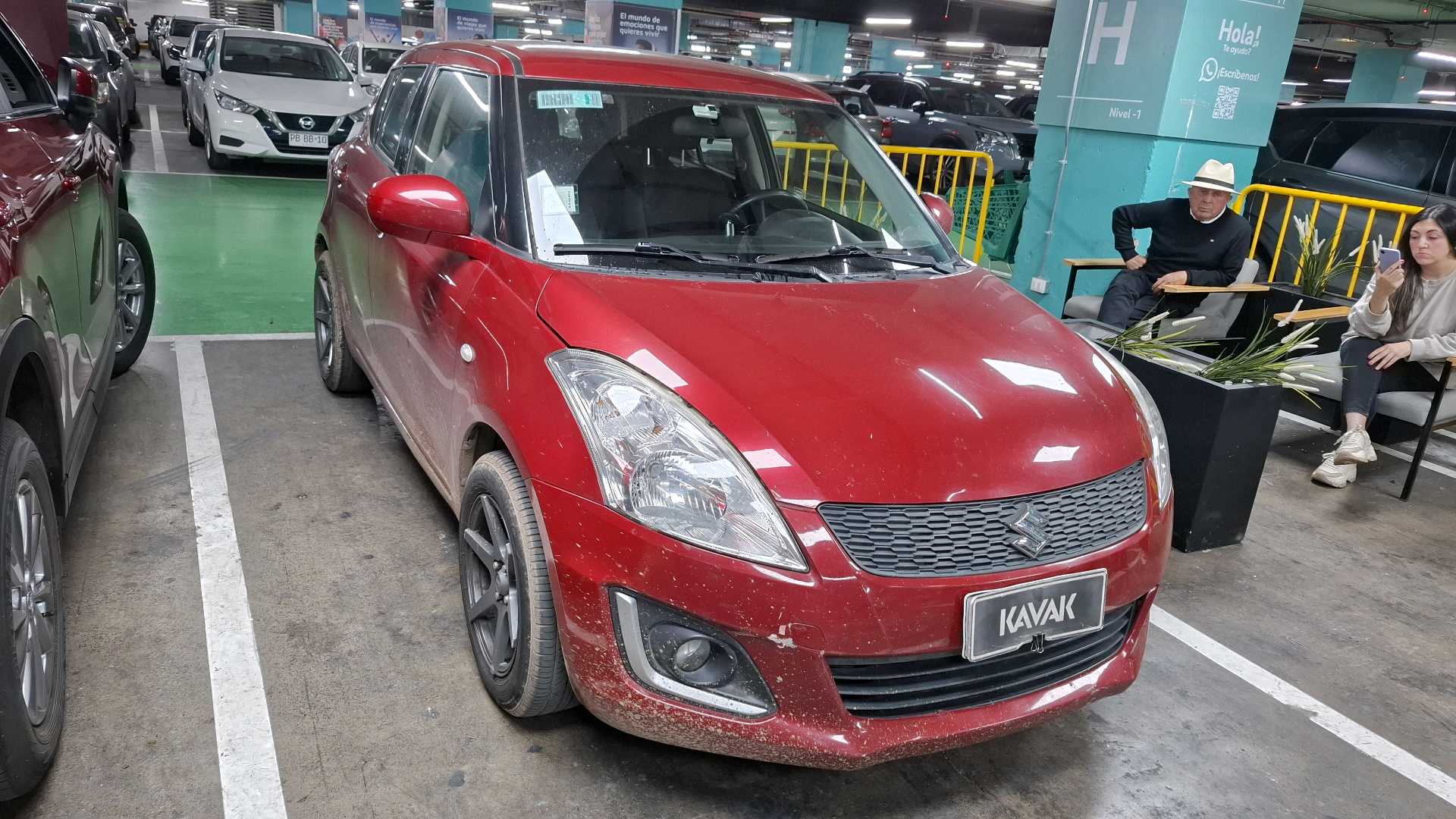 Suzuki Swift — foto 3 de 5
