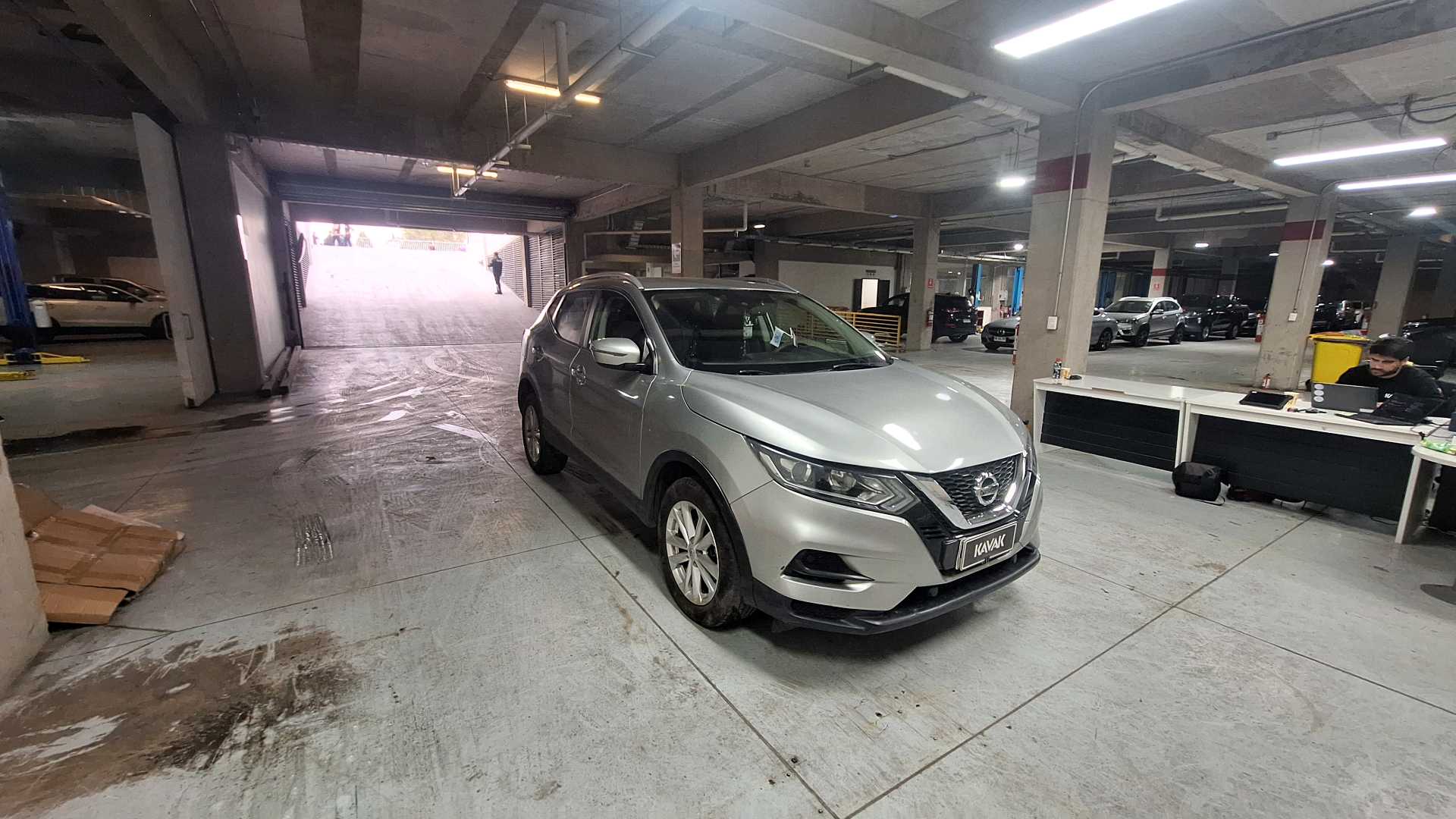 Nissan Qashqai — foto 3 de 5