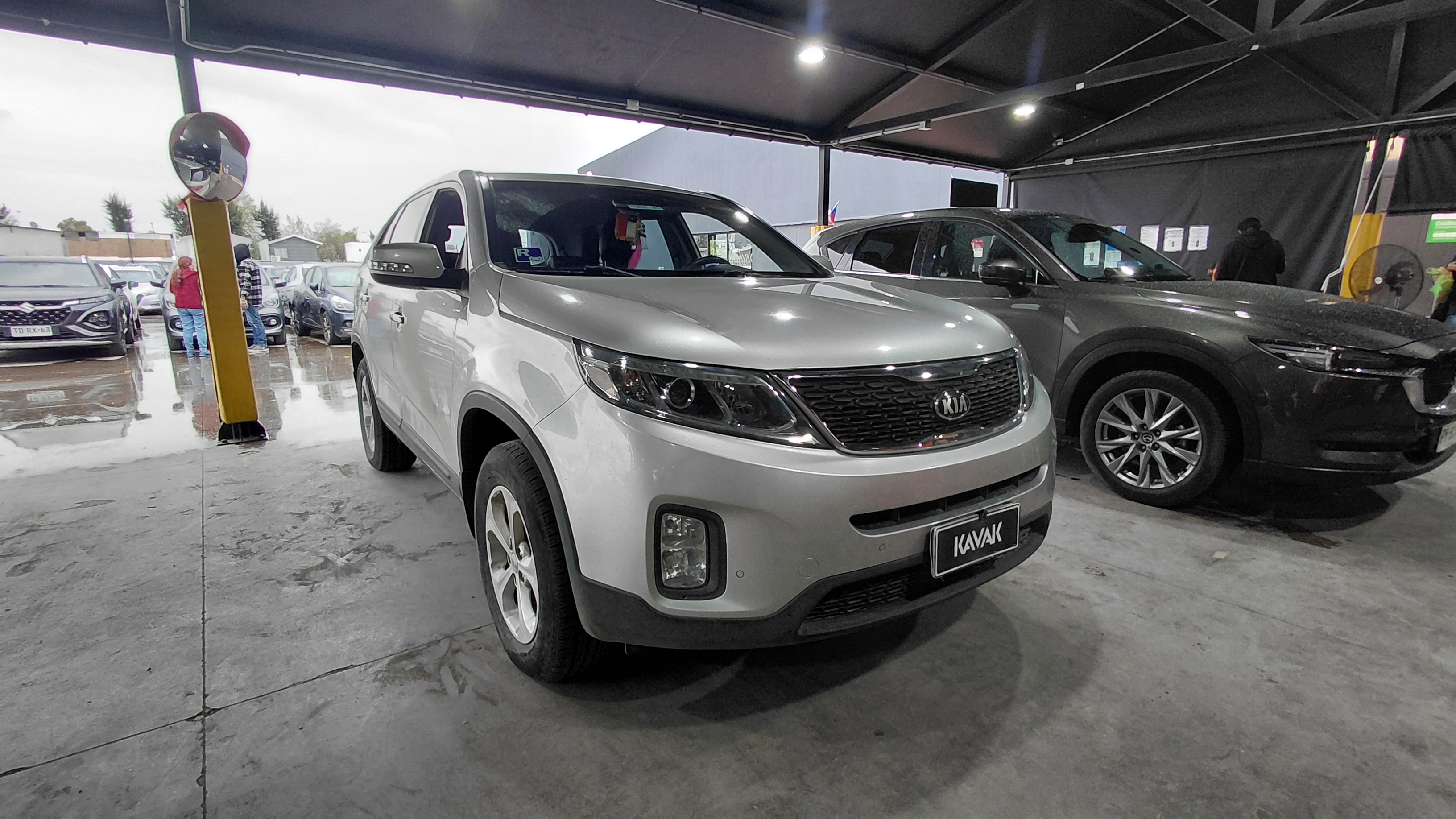 KIA Sorento — foto 3 de 5
