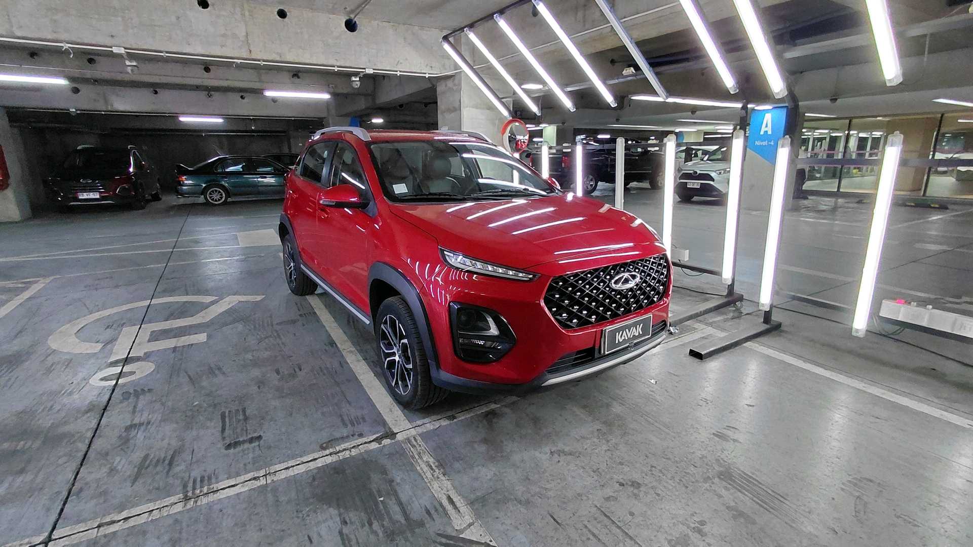 Chery Tiggo 2 Pro — foto 3 de 5