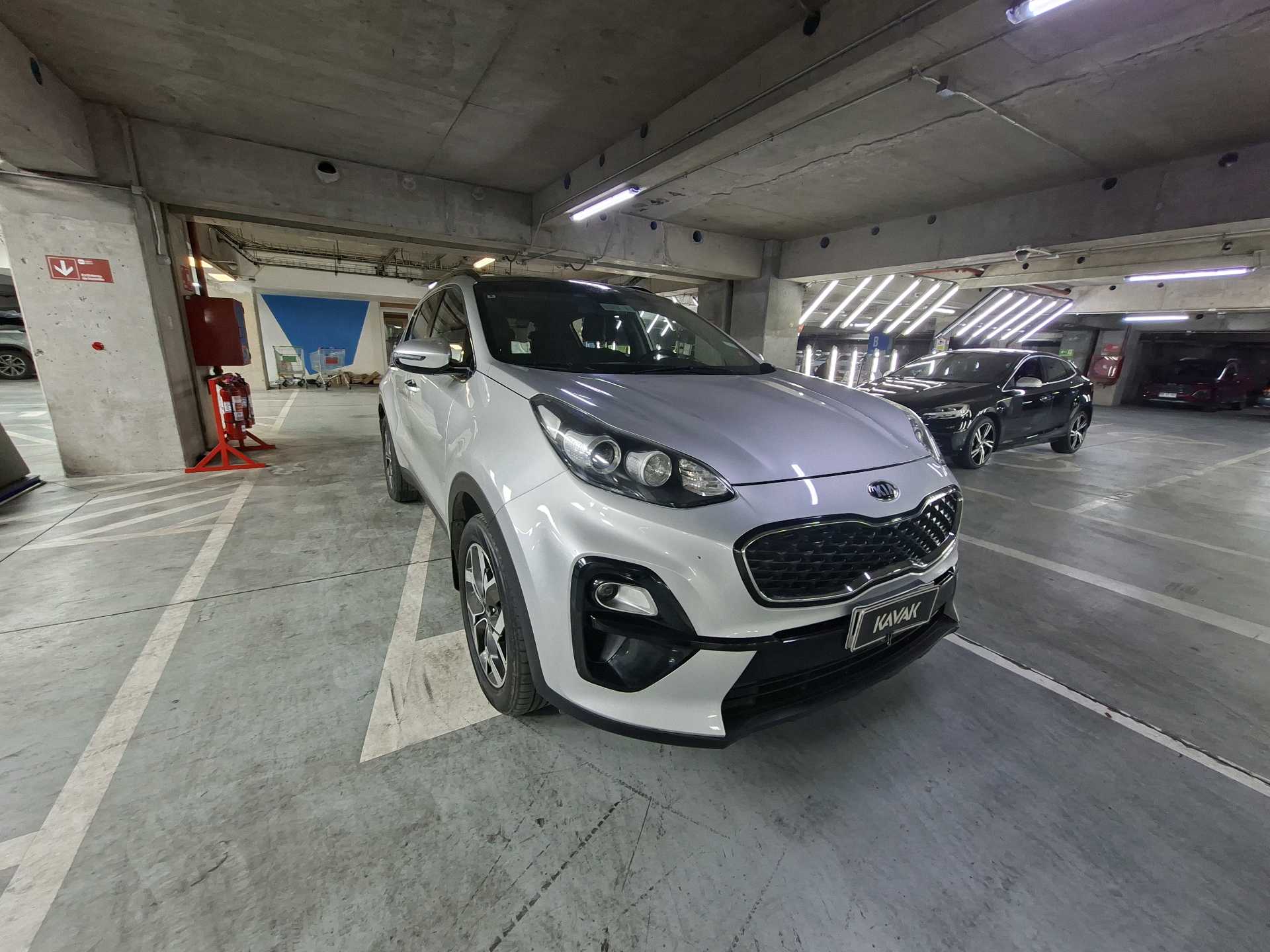 KIA Sportage — foto 3 de 5