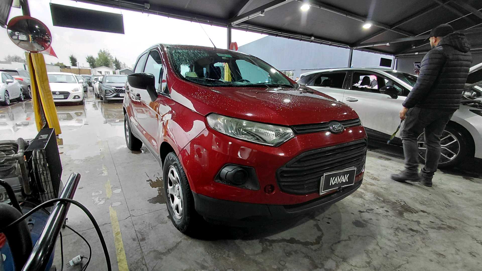 Ford Ecosport — foto 3 de 5