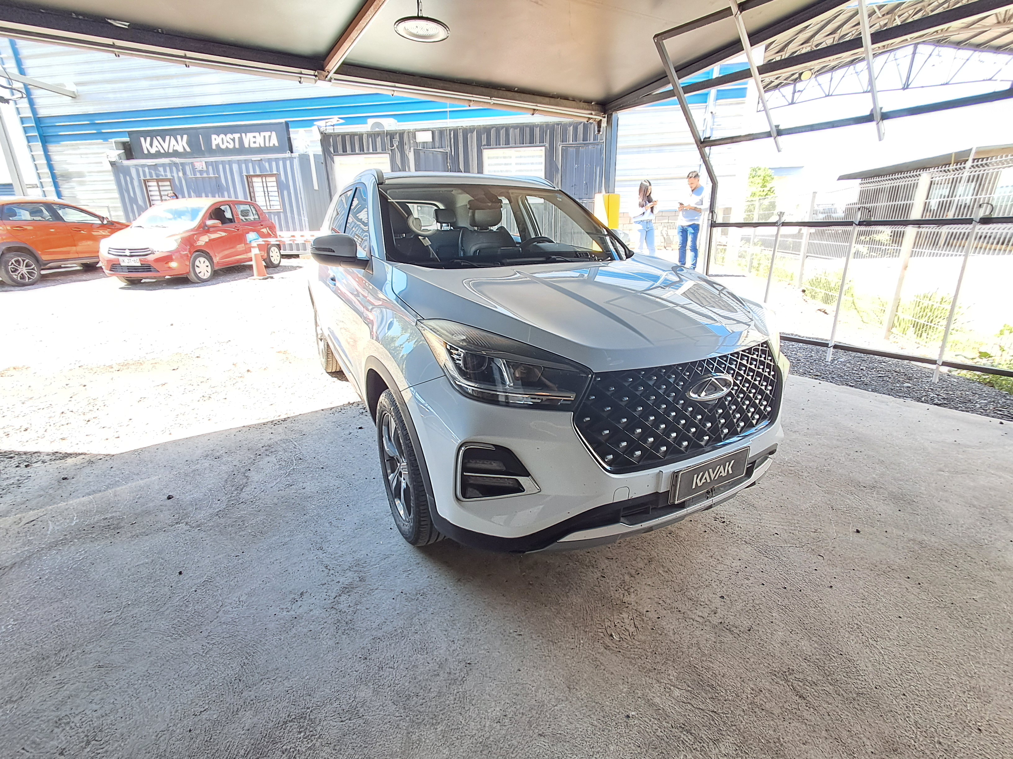 Chery Tiggo 3 Pro — foto 3 de 5