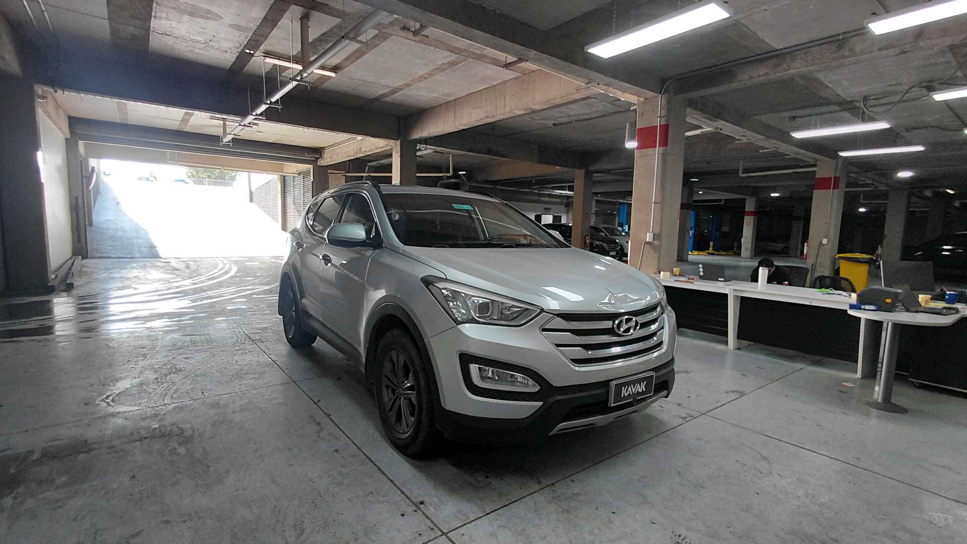 Hyundai Santa Fe — foto 3 de 5