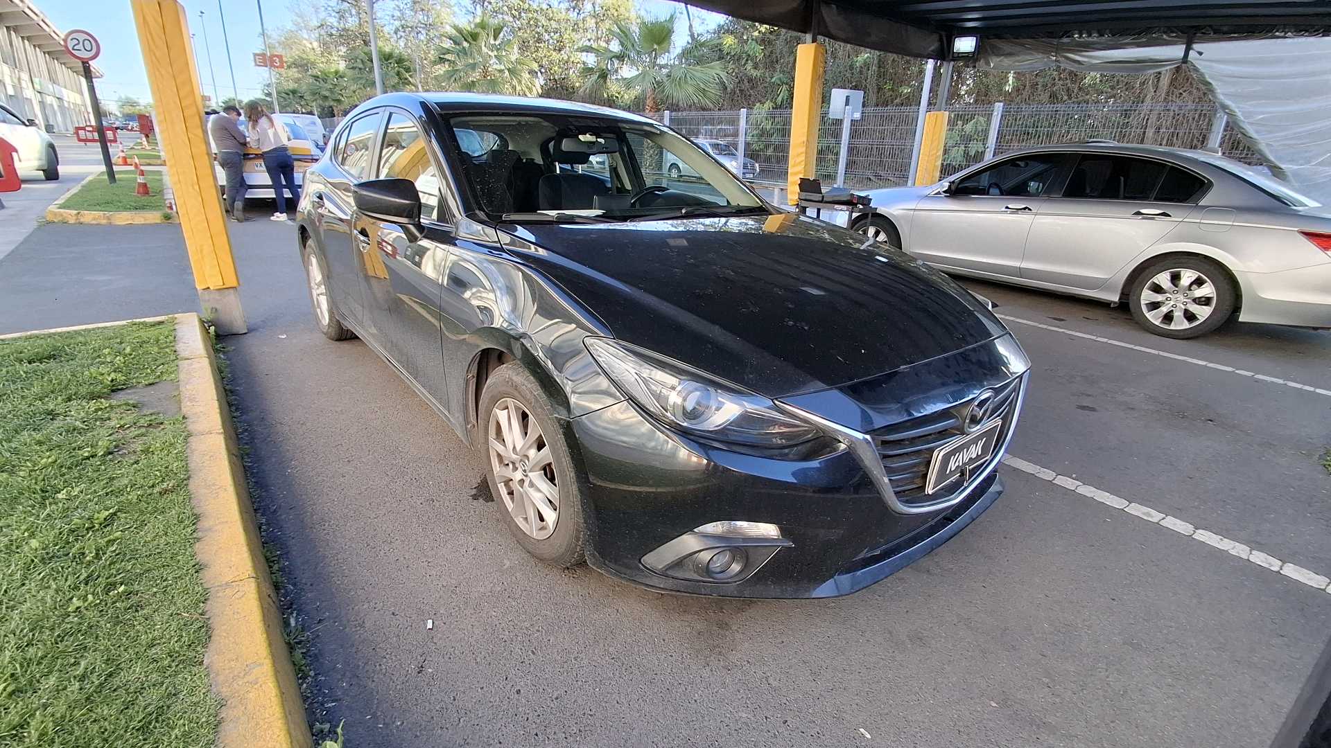 Mazda 3 — foto 3 de 5