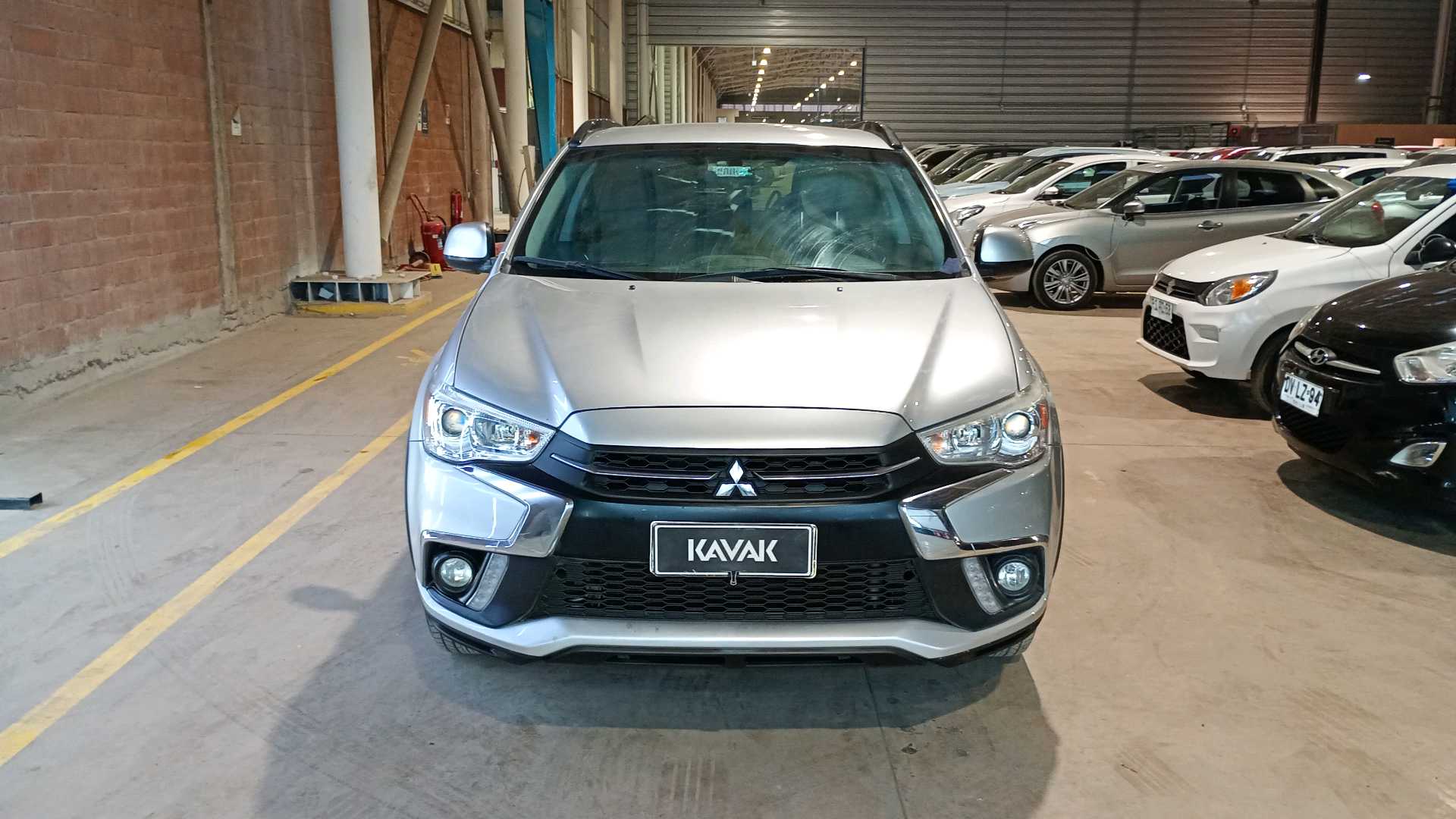 Fotos del auto