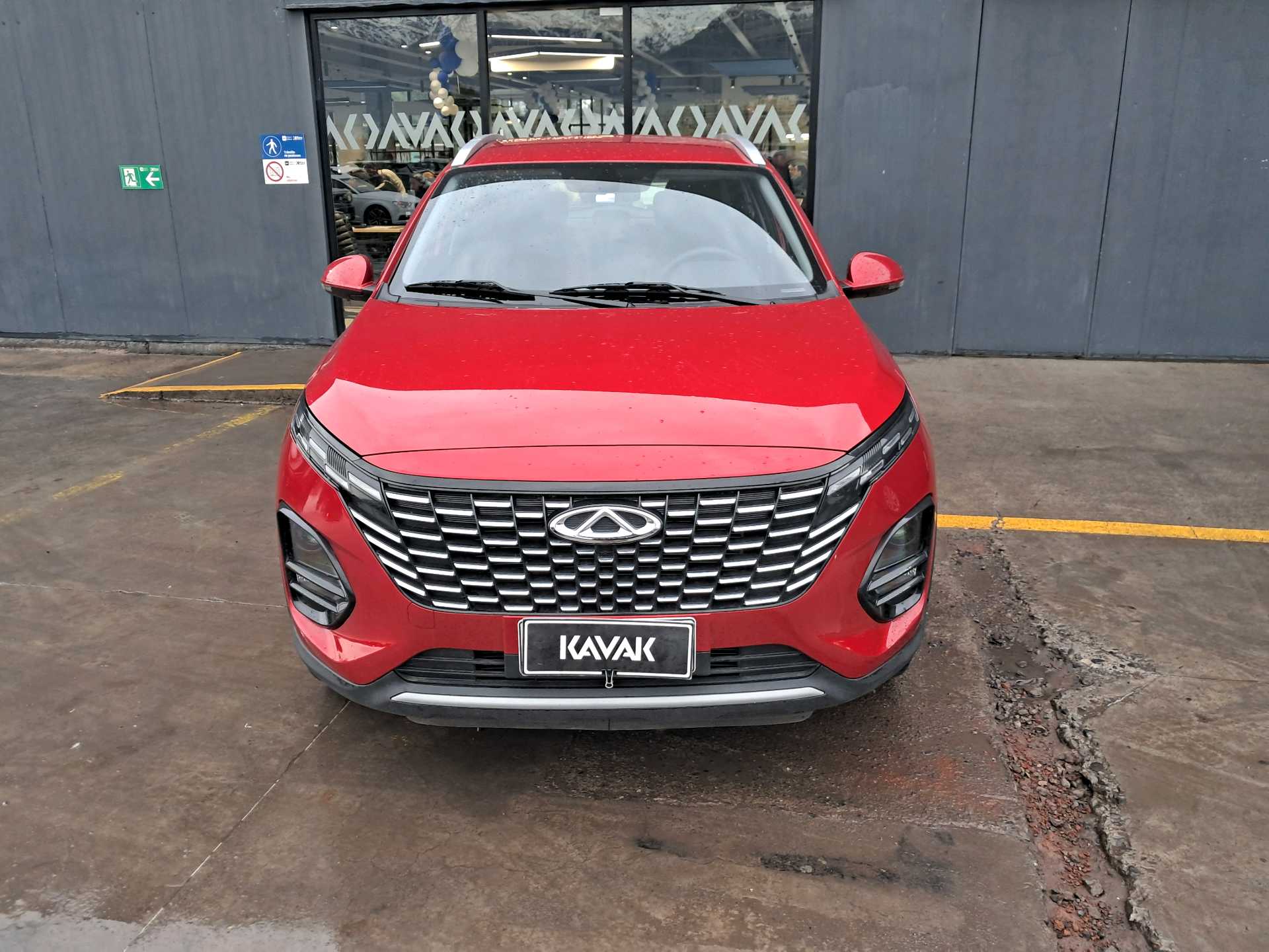 Chery Tiggo 2 Pro — foto 2 de 5