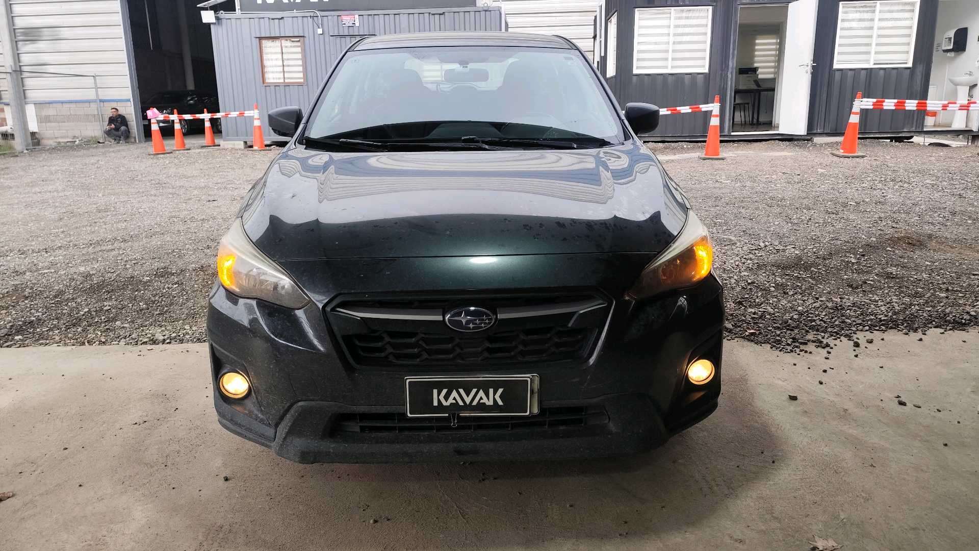 Subaru Xv — foto 2 de 5