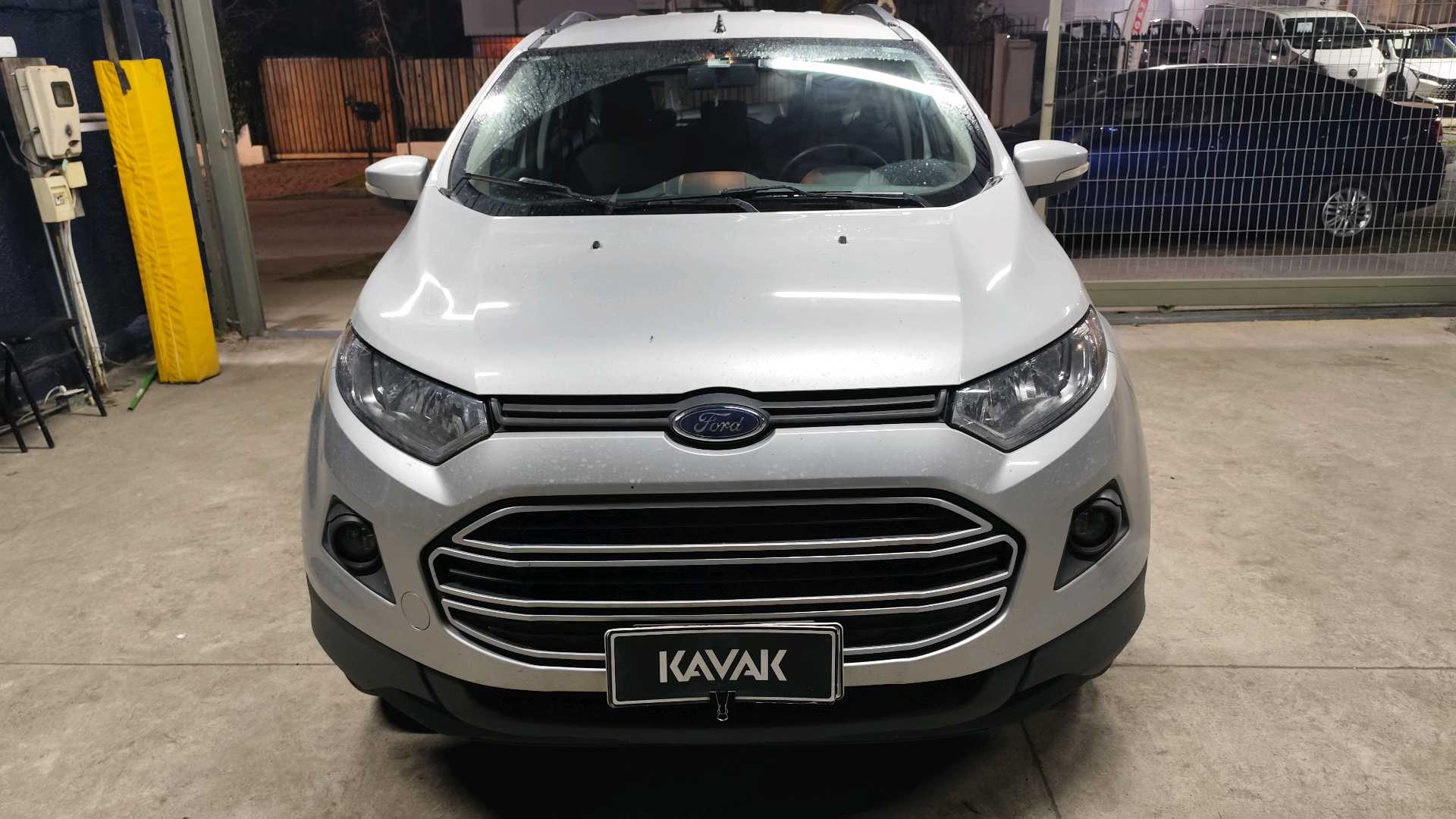 Ford Ecosport — foto 2 de 5