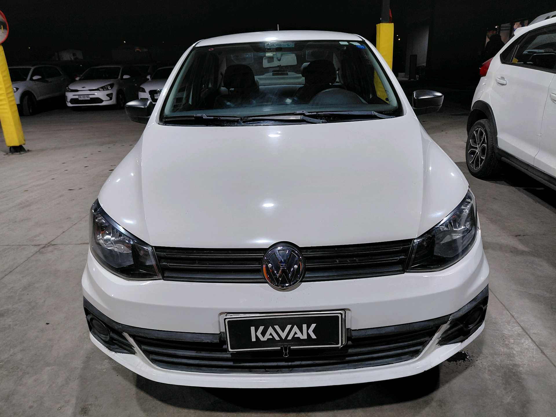 Volkswagen Voyage — foto 2 de 5