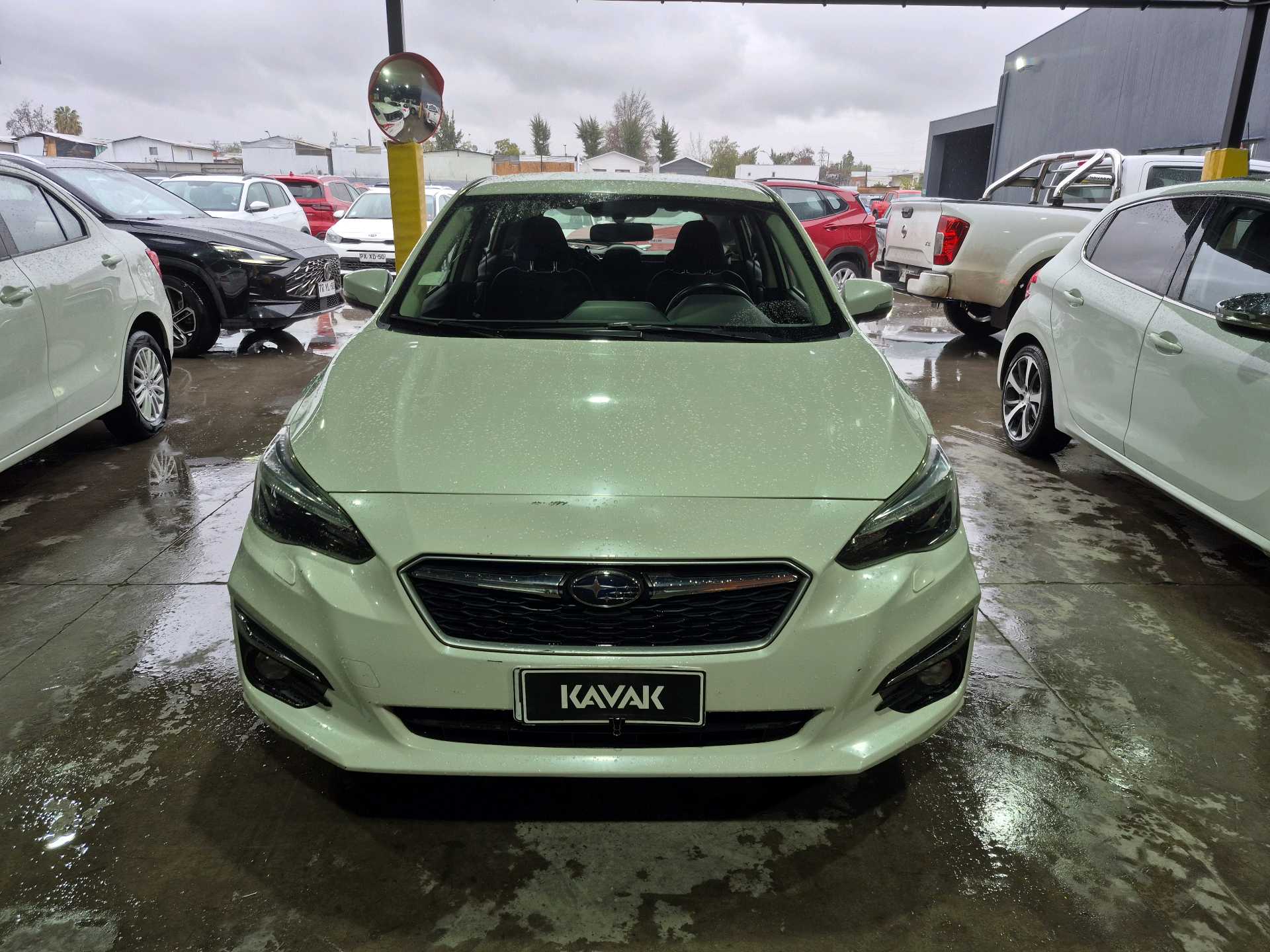 Subaru Impreza — foto 2 de 5