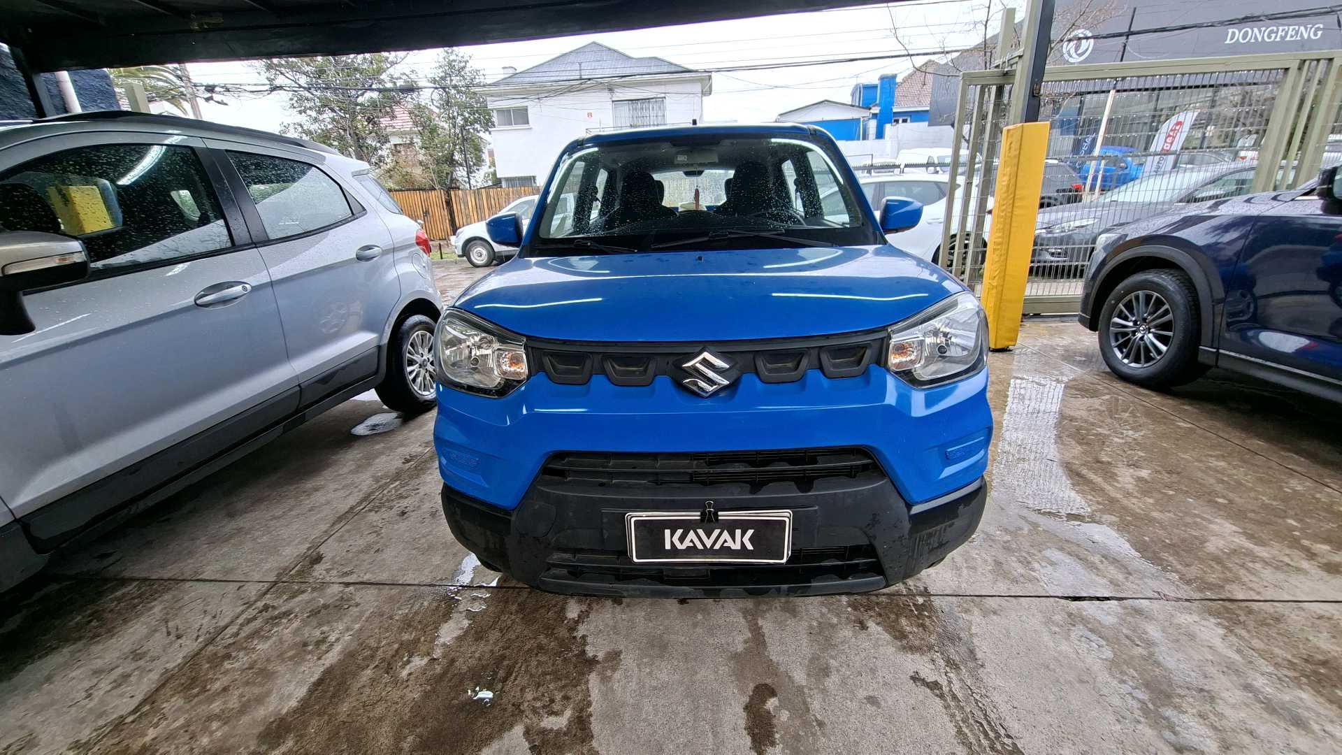 Suzuki S-Presso — foto 2 de 5