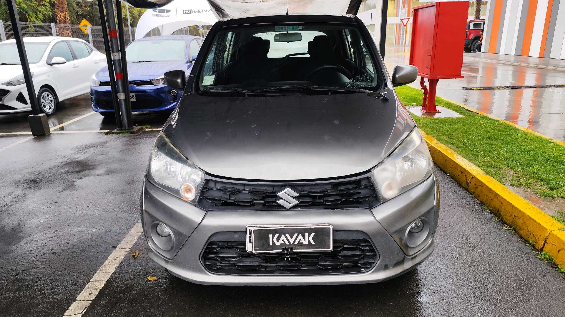 Suzuki Celerio — foto 2 de 5