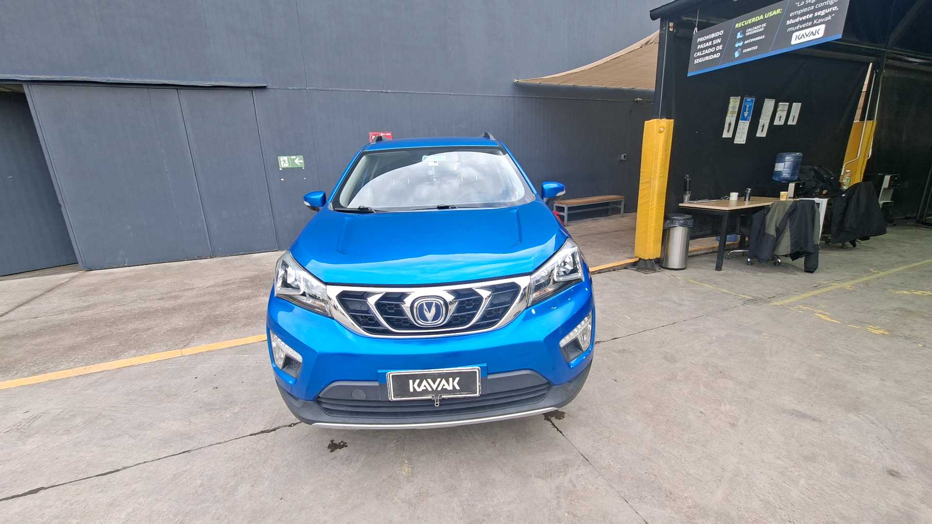 Changan Cs15 — foto 2 de 5