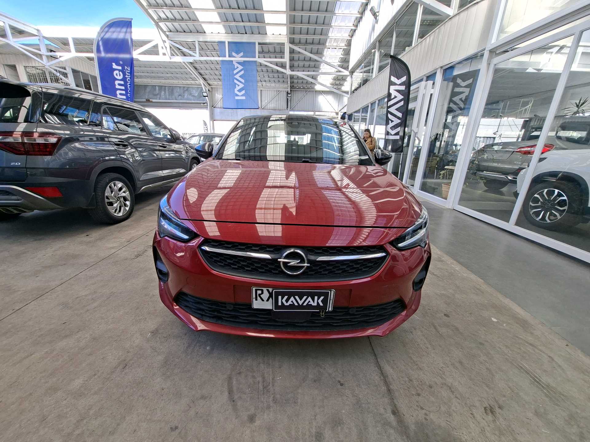 Opel Corsa — foto 2 de 5
