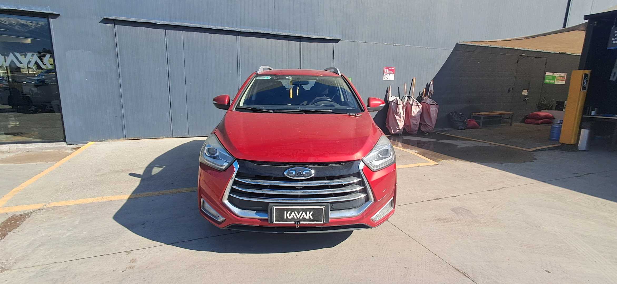 JAC Js2 — foto 2 de 4