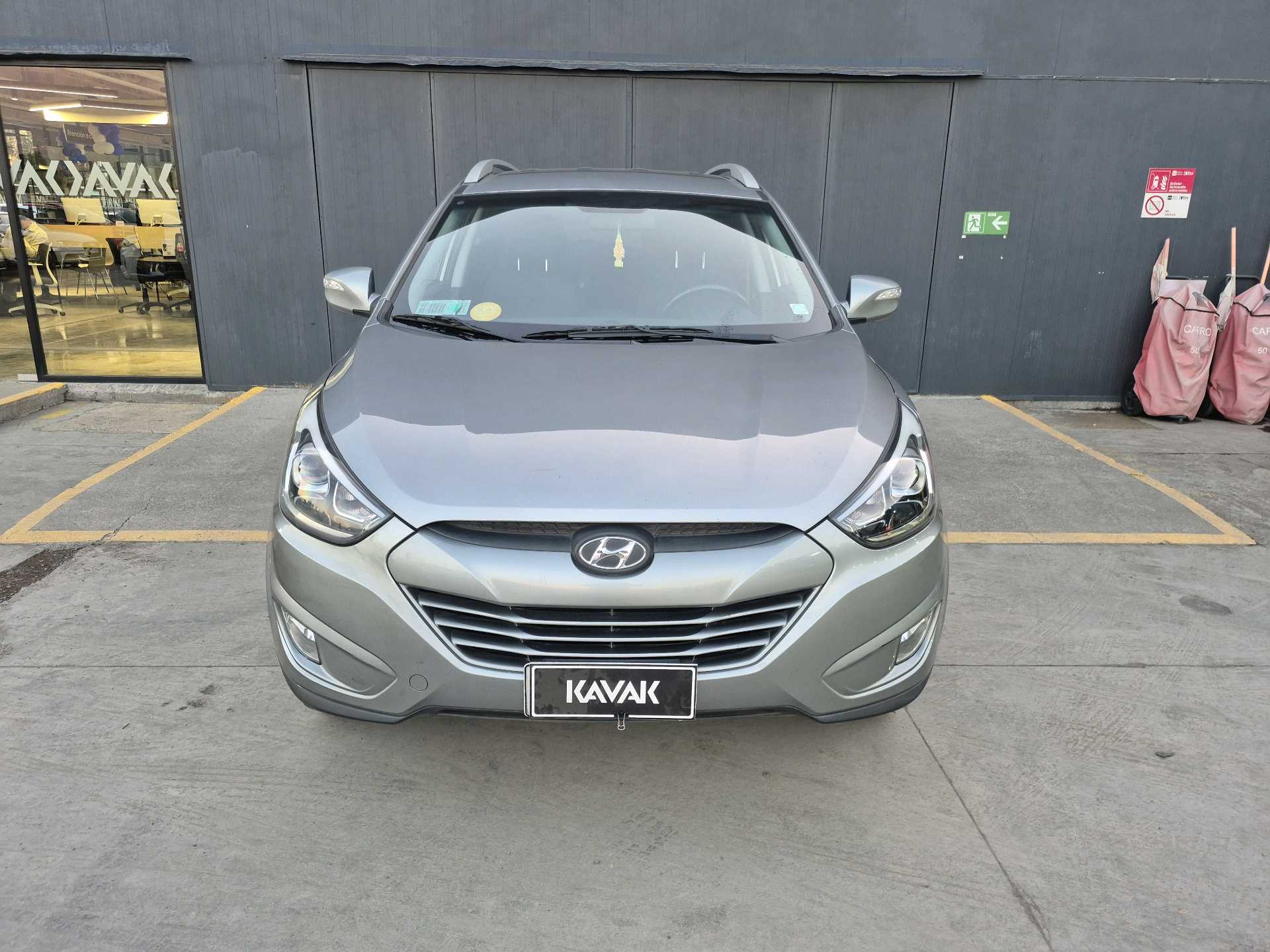 Hyundai Tucson — foto 2 de 5