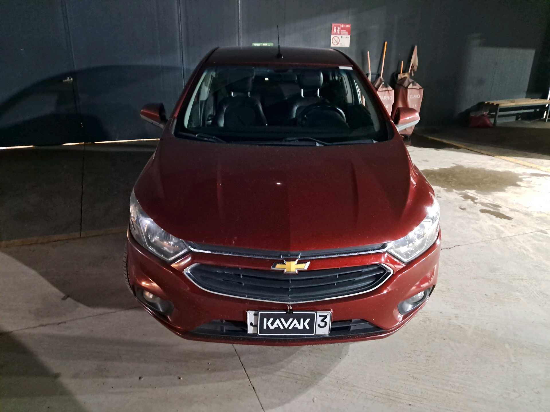 Chevrolet Prisma — foto 2 de 5