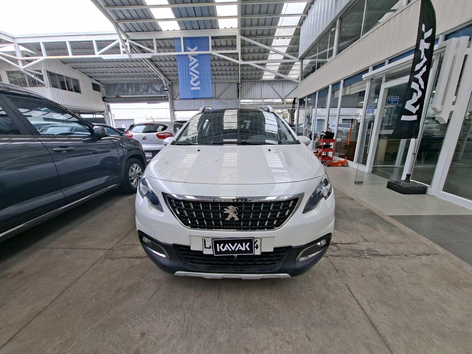 Peugeot 2008 — foto 2 de 5