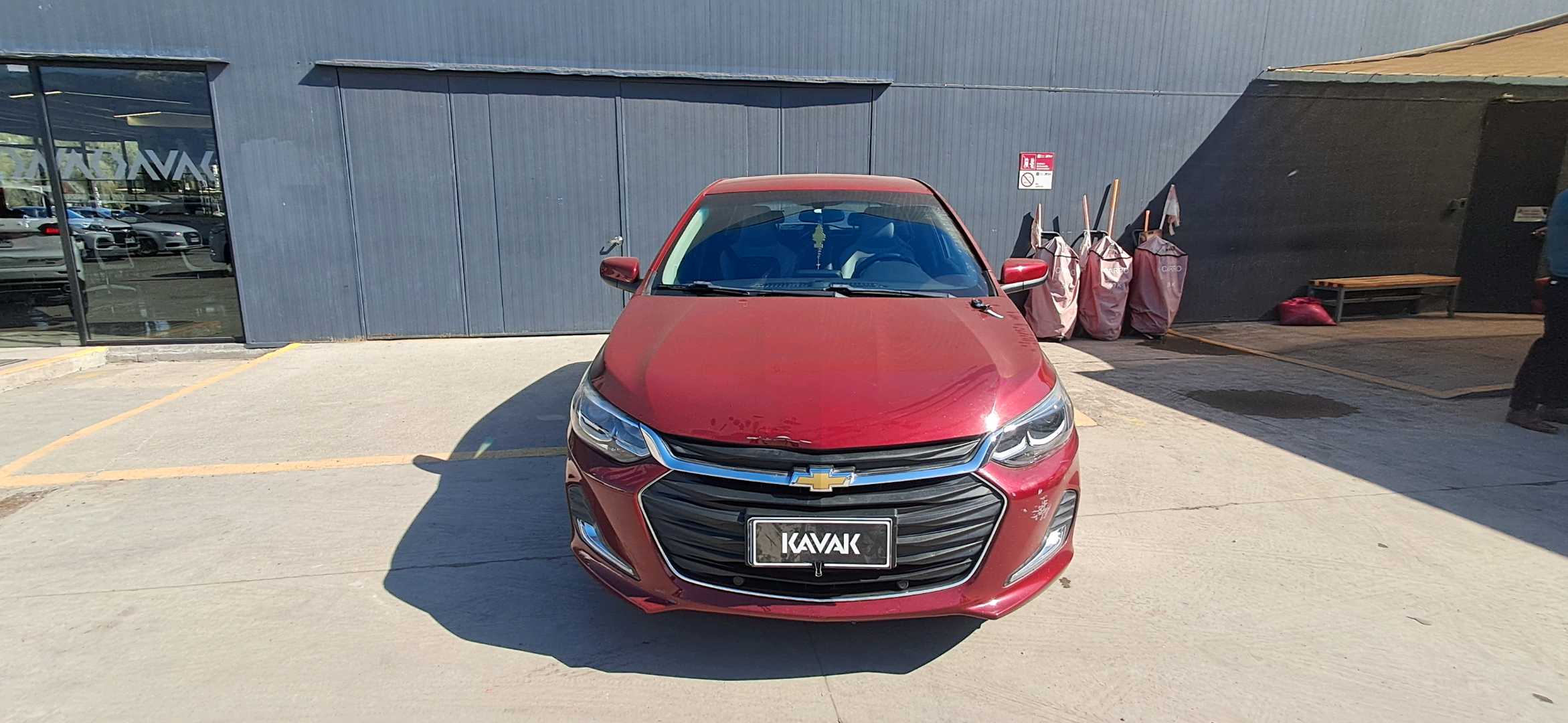 Chevrolet Onix — foto 2 de 5