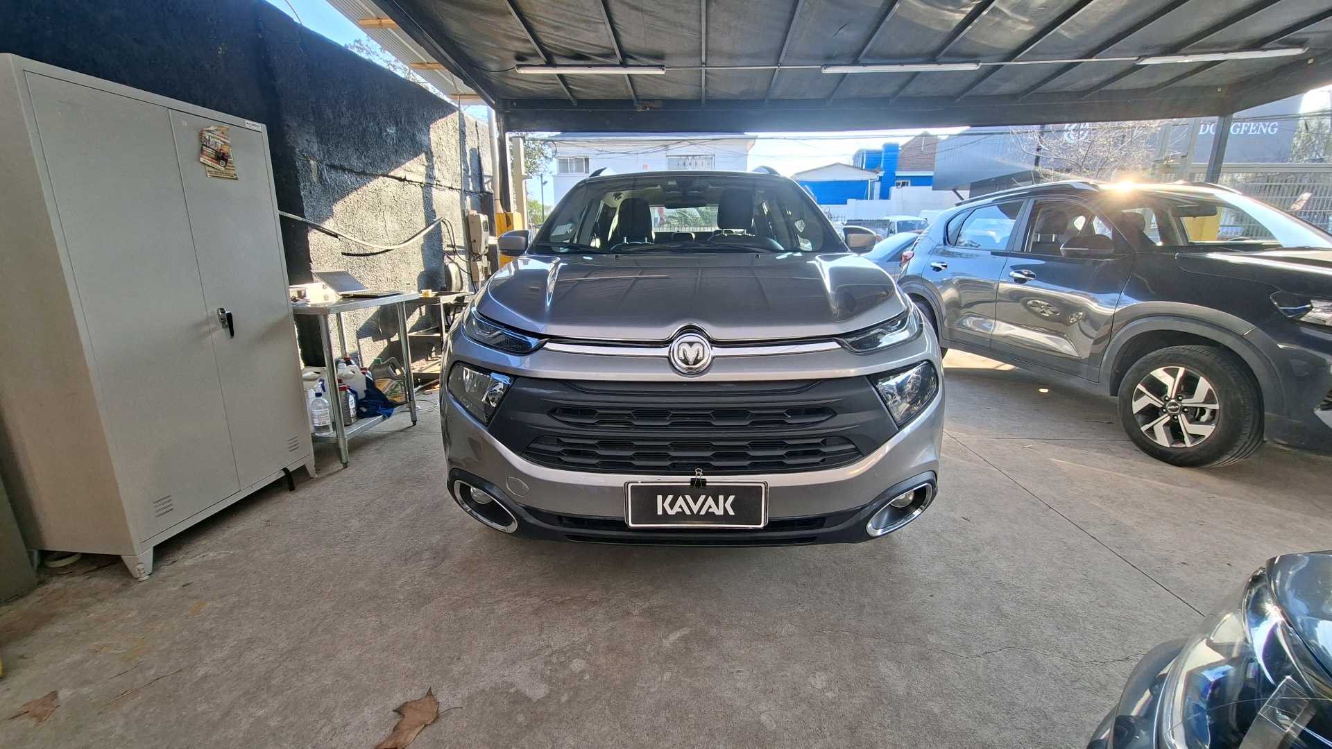 RAM 1000 — foto 2 de 5