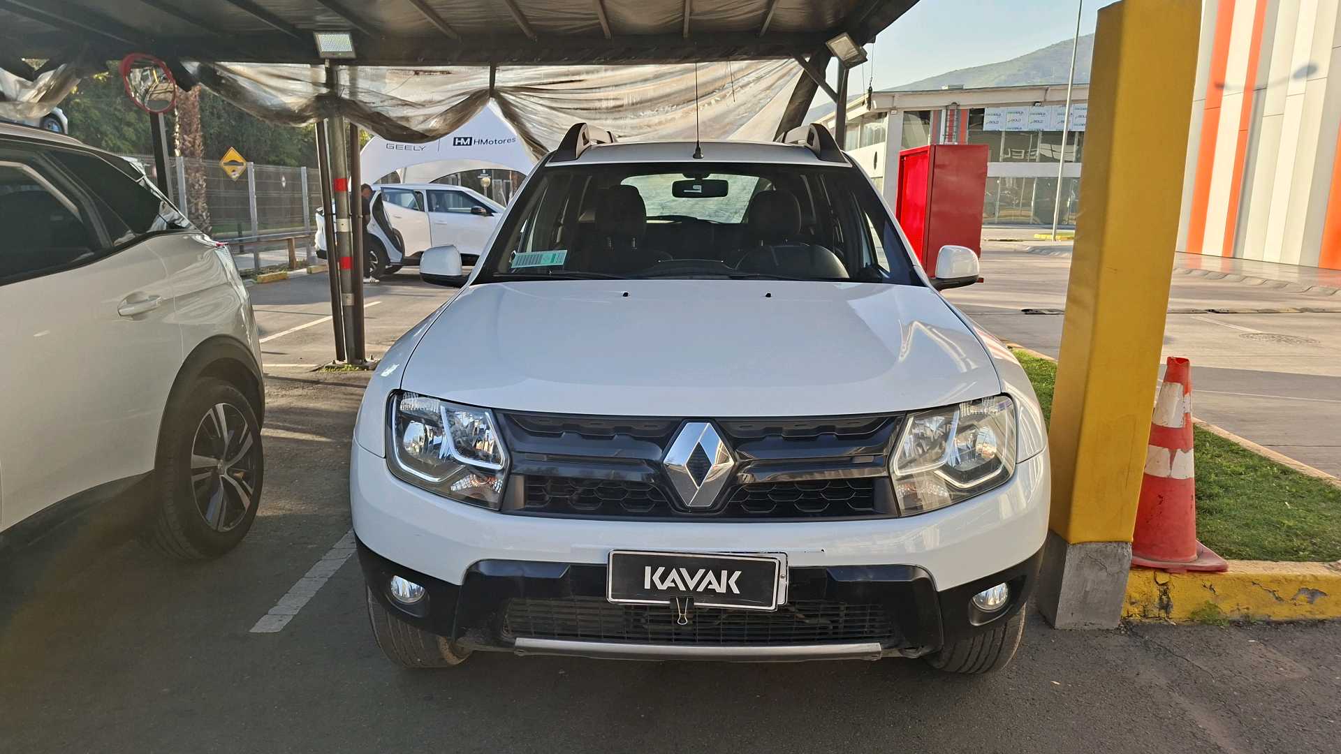 Renault Duster — foto 2 de 5