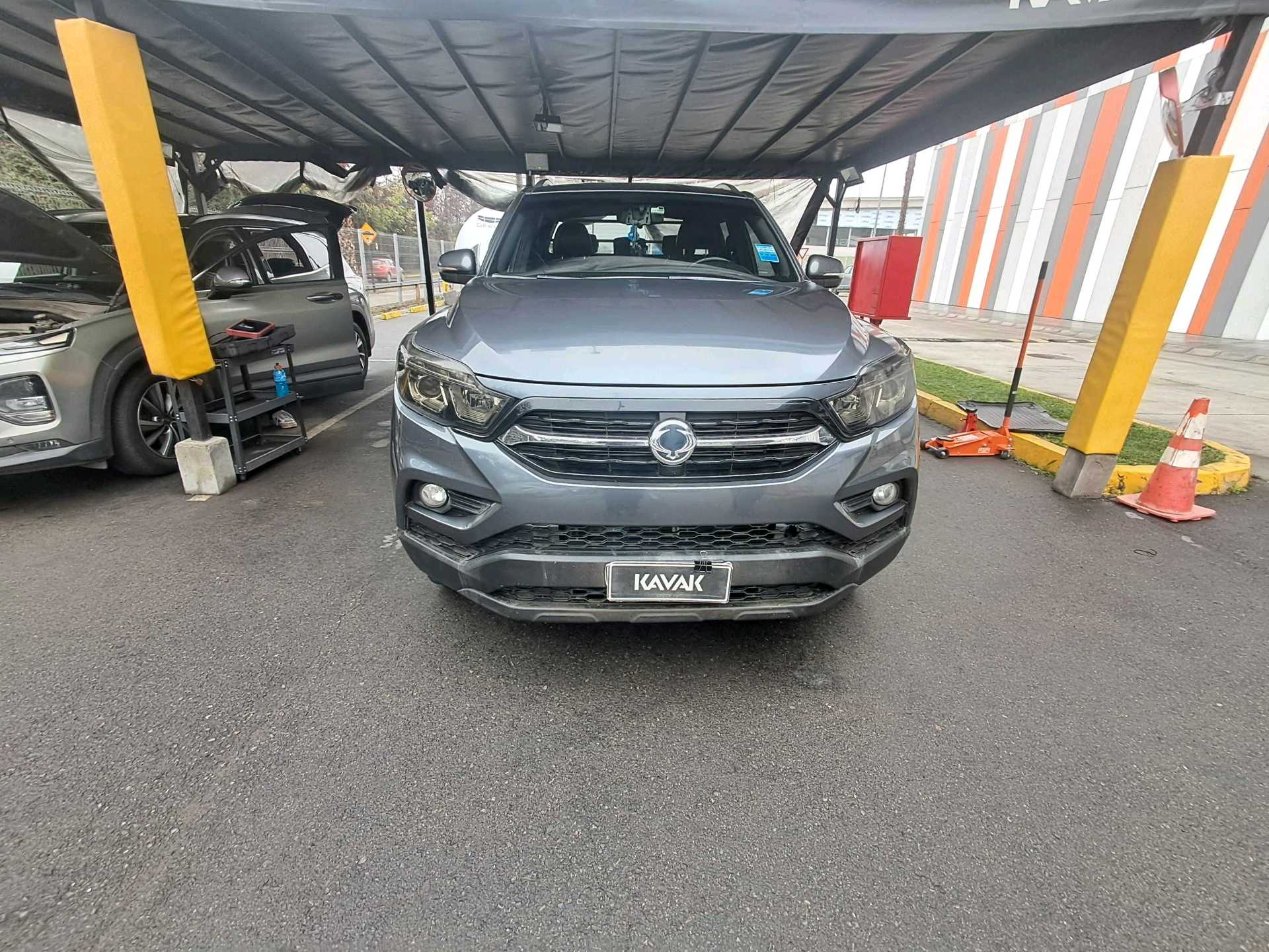 SsangYong Musso — foto 2 de 5